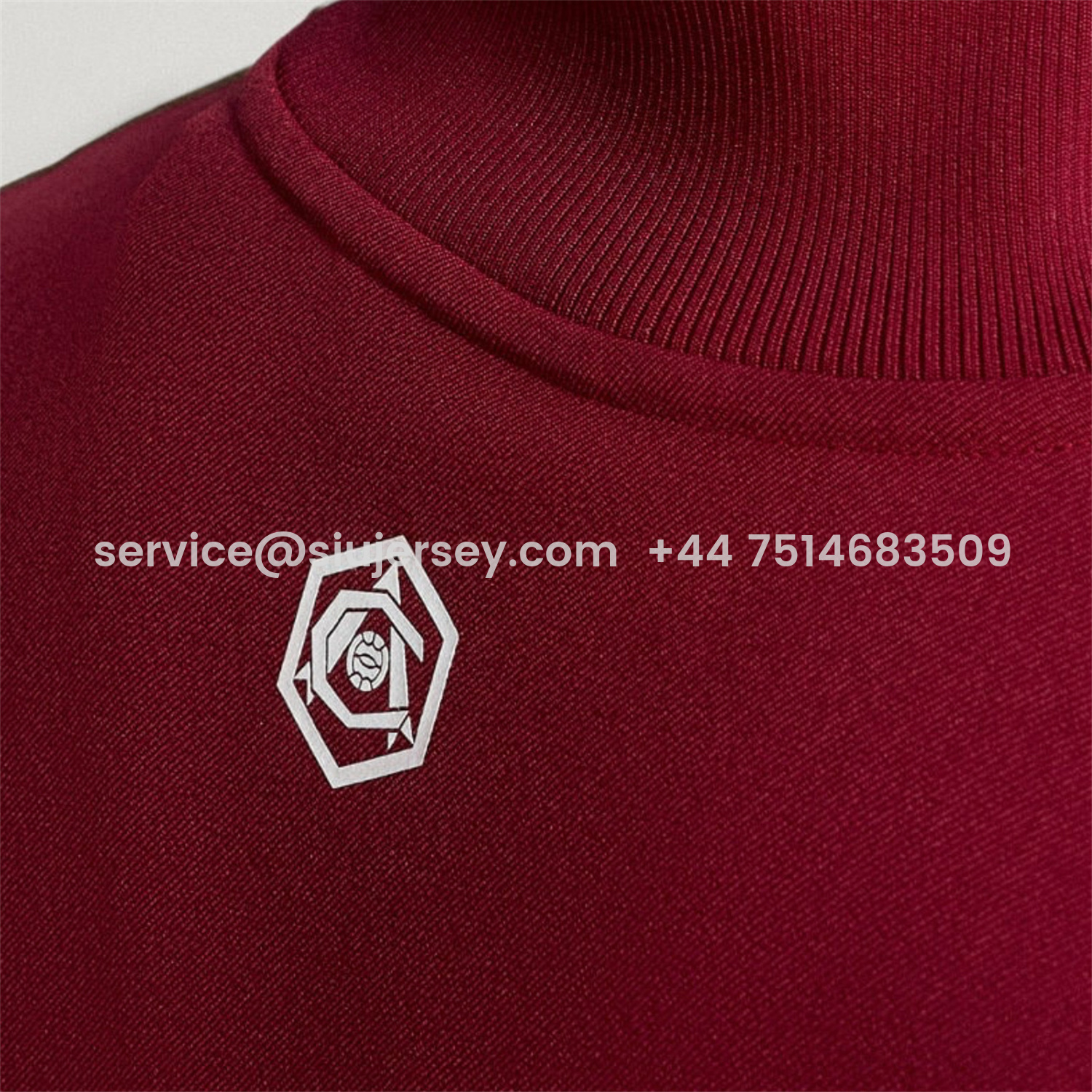 SIUjerseys-Arsenal 25-26 Jacket Training Tracksuit - Red Throwback Jackets & Red Pants