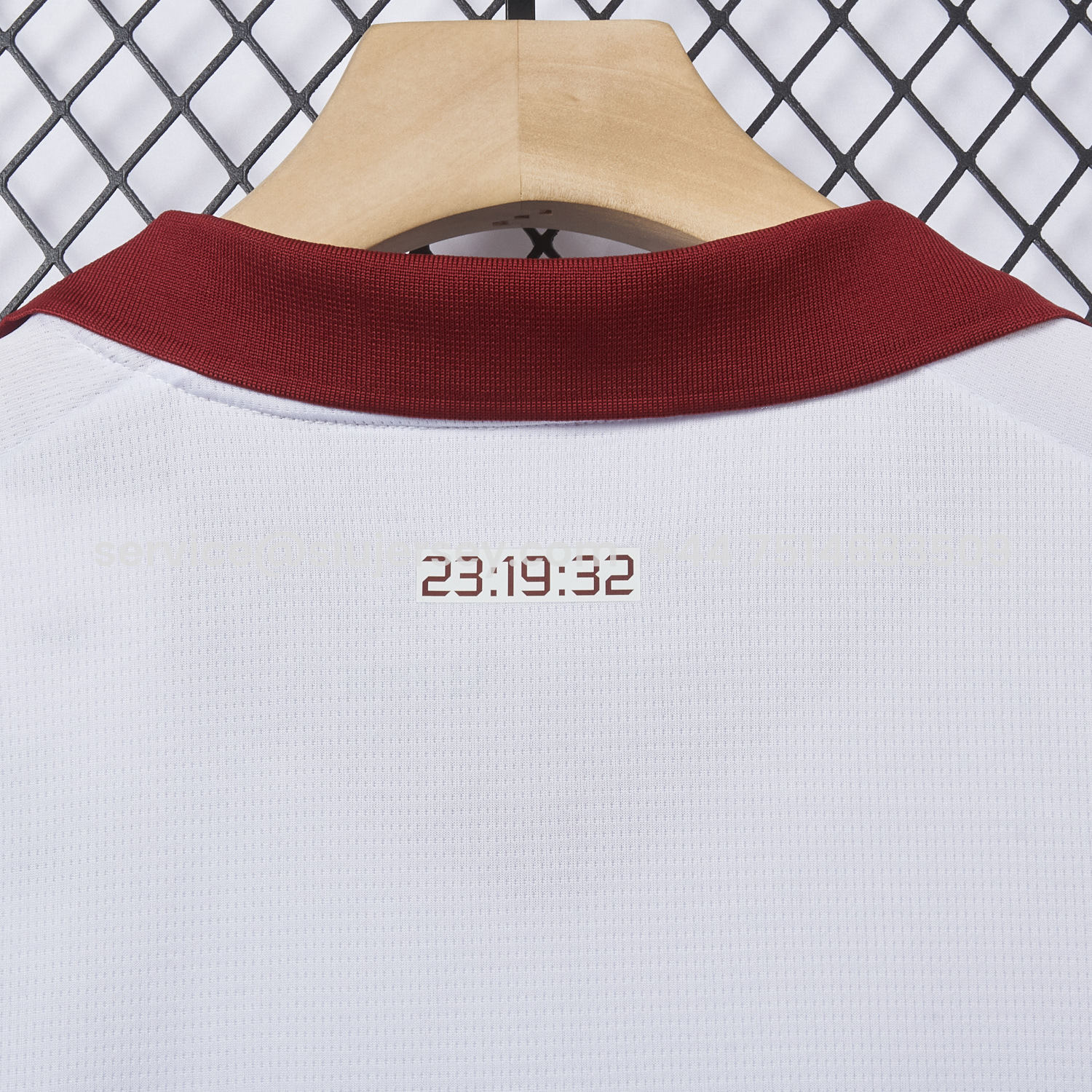 SIUjerseys-Galatasaray 25-26 Away Jersey with Five Stars - Fans Version