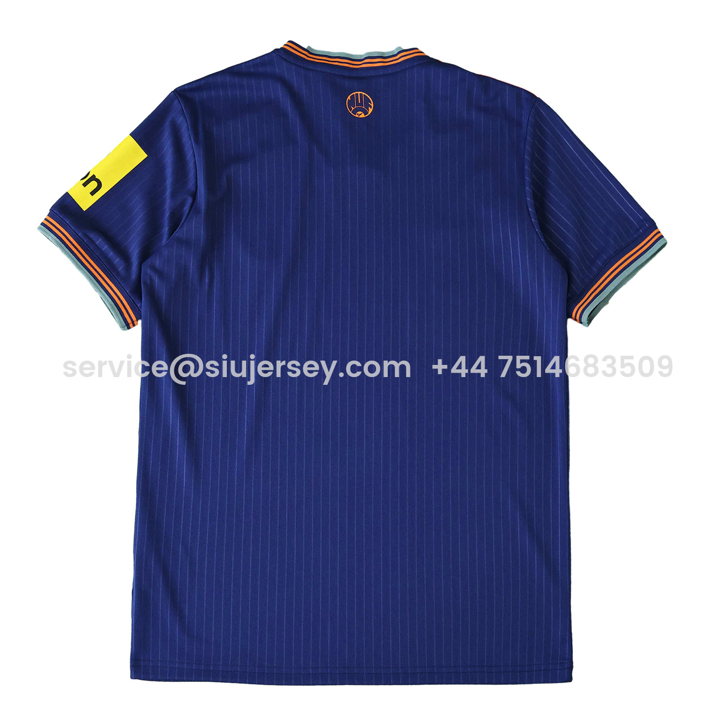 SIUjerseys-Newcastle United 25-26 Third Jersey - Fans Version