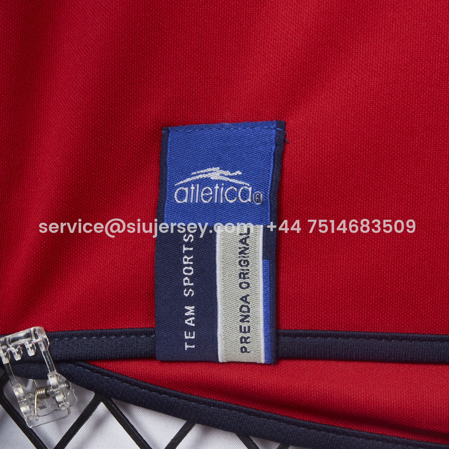 SIUjerseys-Retro Chivas de Guadalajara 2003-04 Third Red Jersey