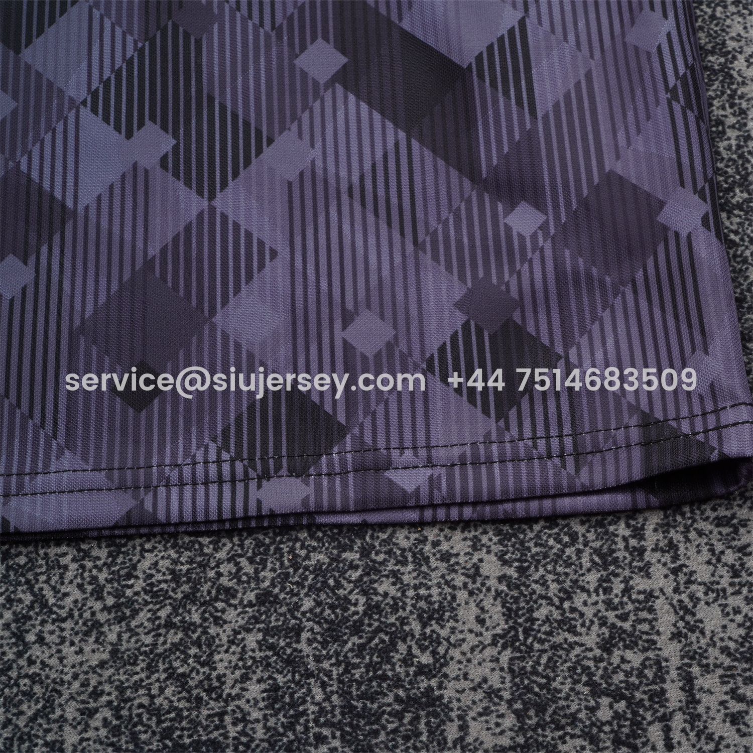 SIUjerseys-Retro England 1990 Black Special Kids Kit