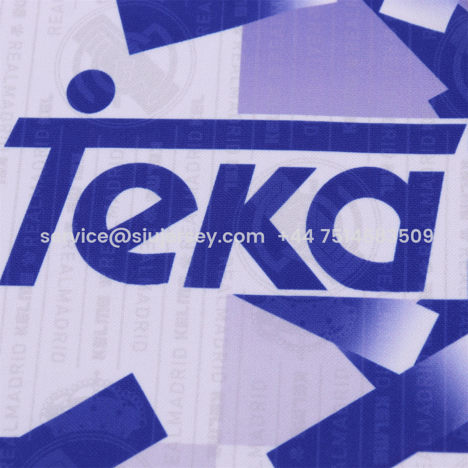 SIUjerseys-Retro Real Madrid 96-97 Third Kids Kit