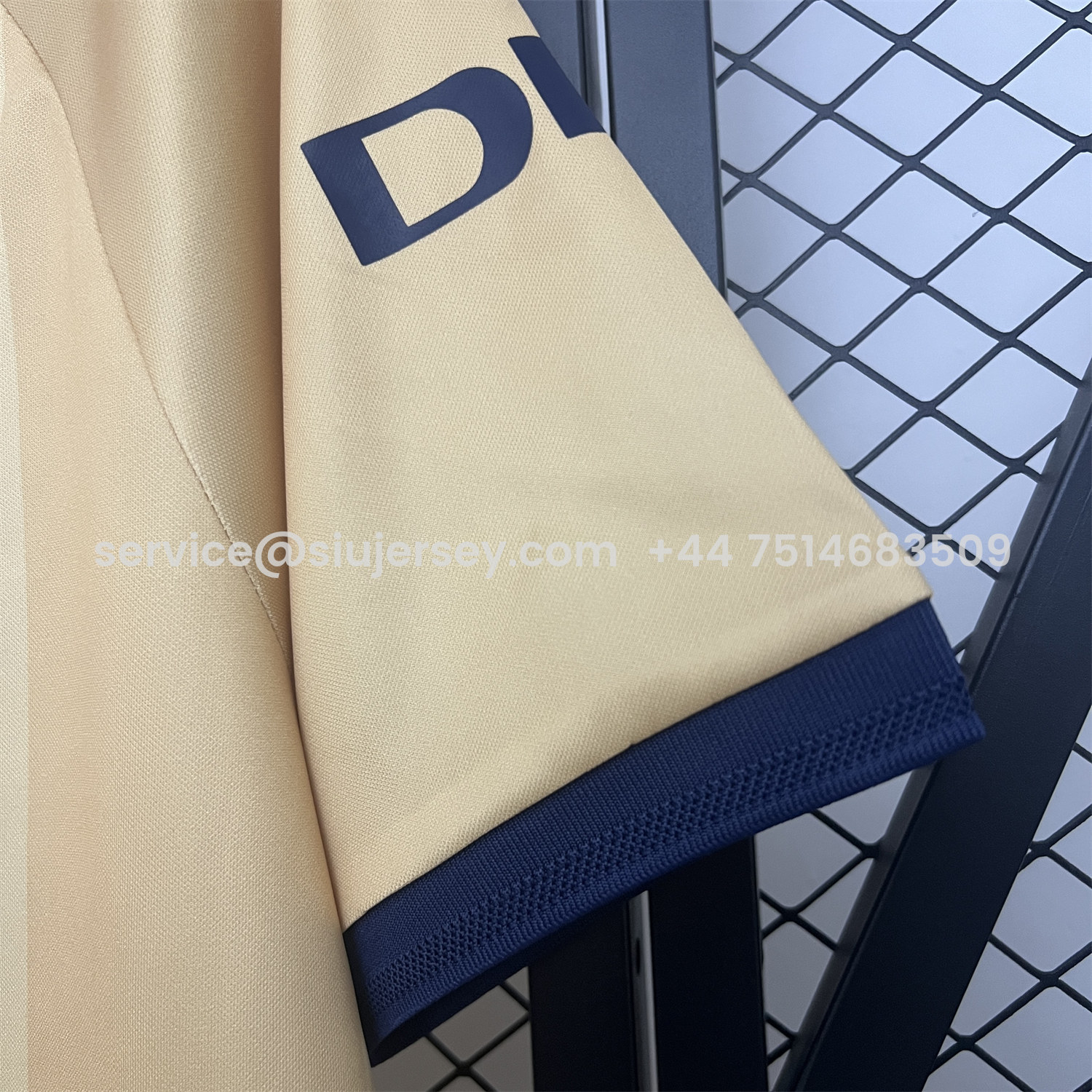 SIUjerseys-Deportivo de La Coruña 24-25 25th Anniversary of La Liga Triumph Jersey - Fans Version