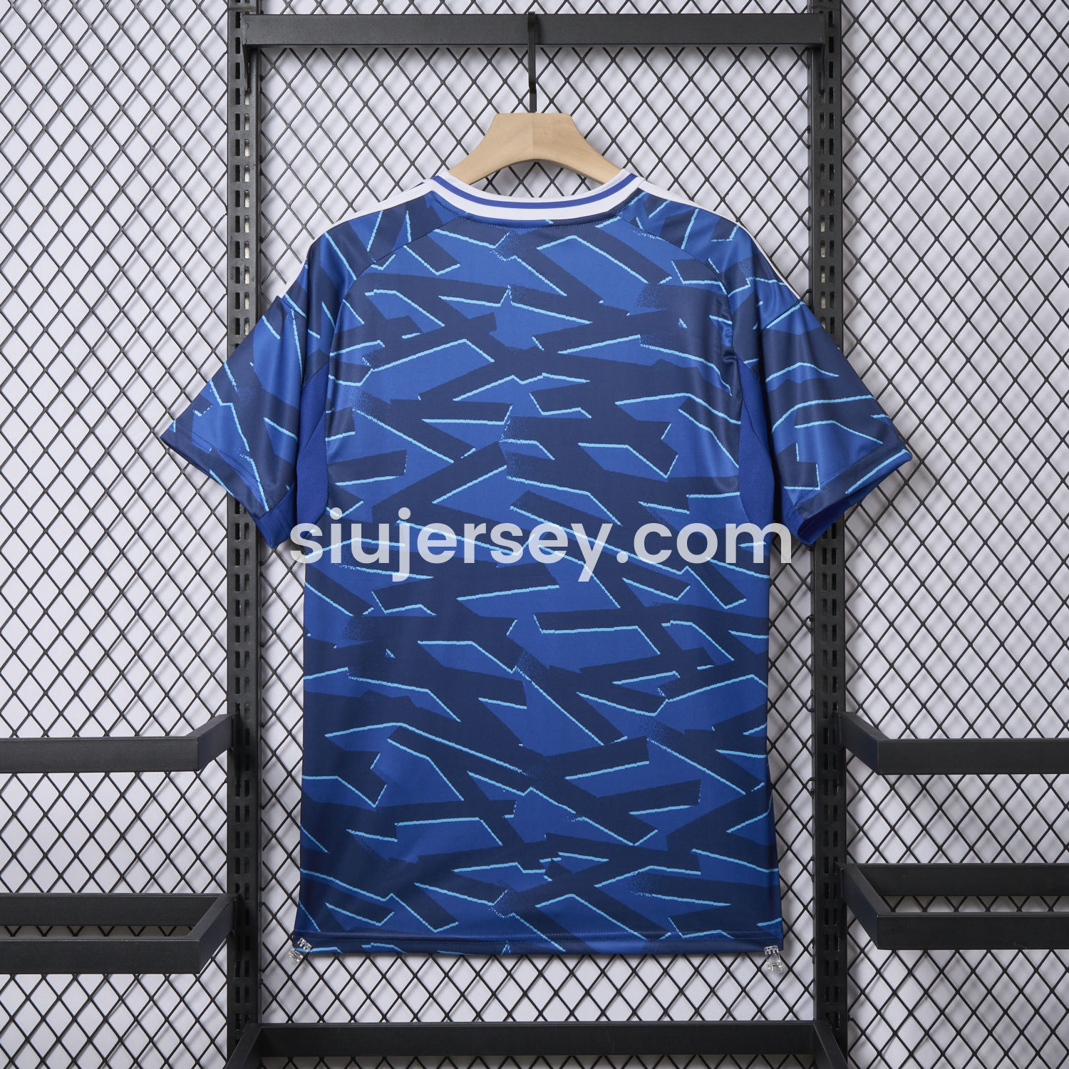 SIUjerseys-Schalke 04 25-26 Home(Leaked Version) Jersey - Fans Version