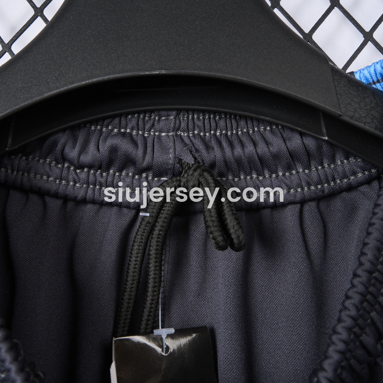 SIUjerseys-Argentina 24-25 Deep Grey Training Pants - Player Version