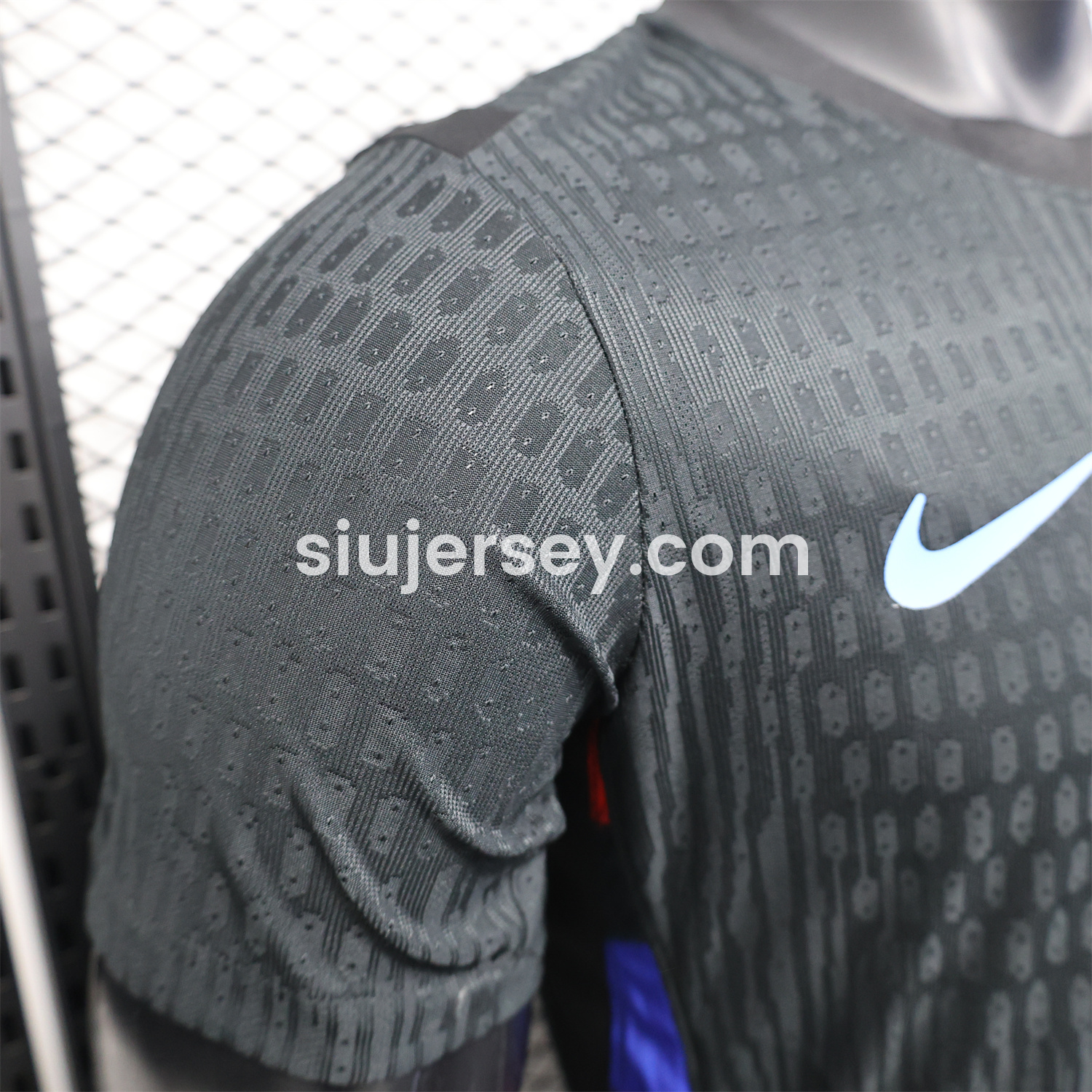 SIUjerseys-England 2025 Women's Team Away Jersey - Men's Player Version