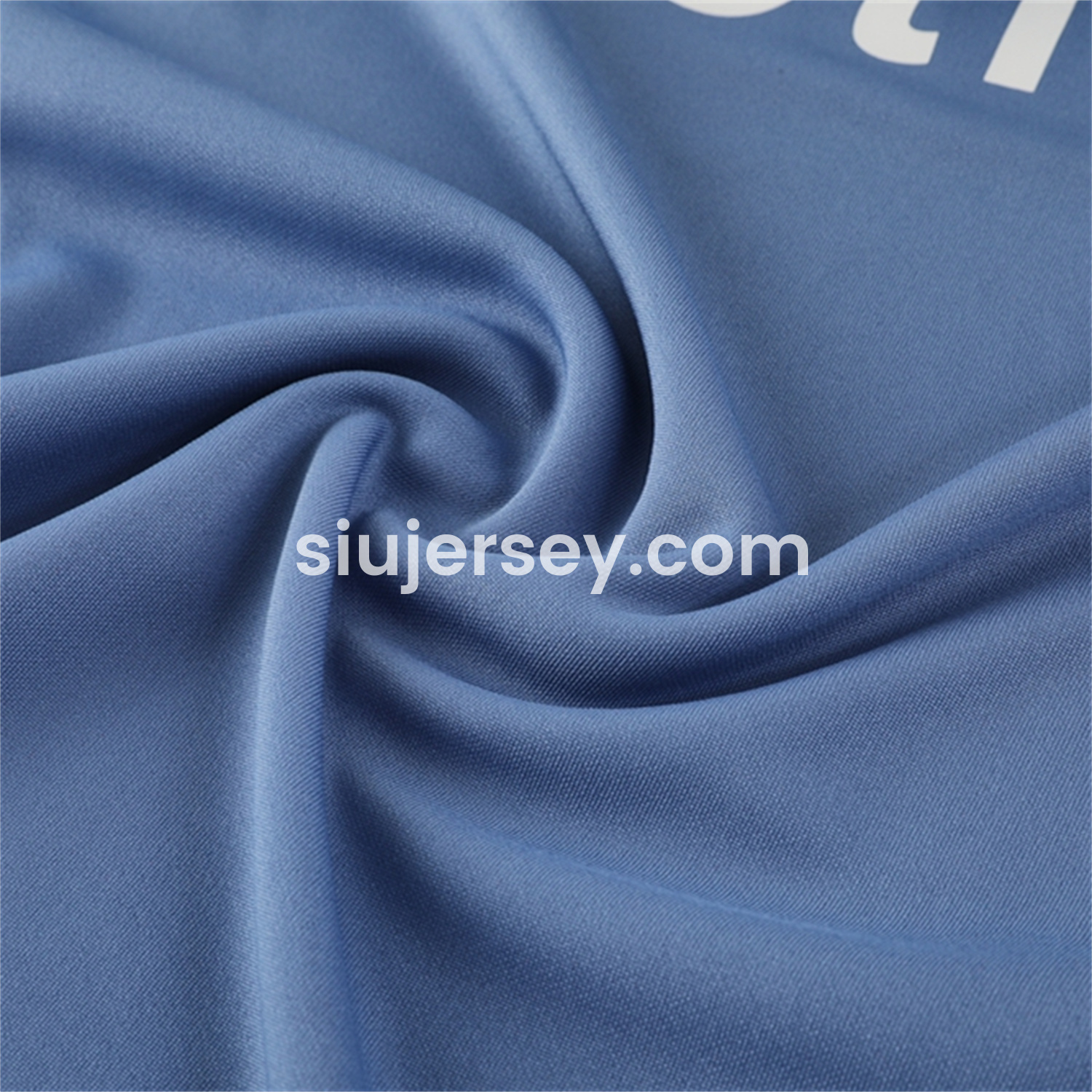 SIUjerseys-Cruzeiro 25-26 Long Sleeve Training Set - Blue Grey