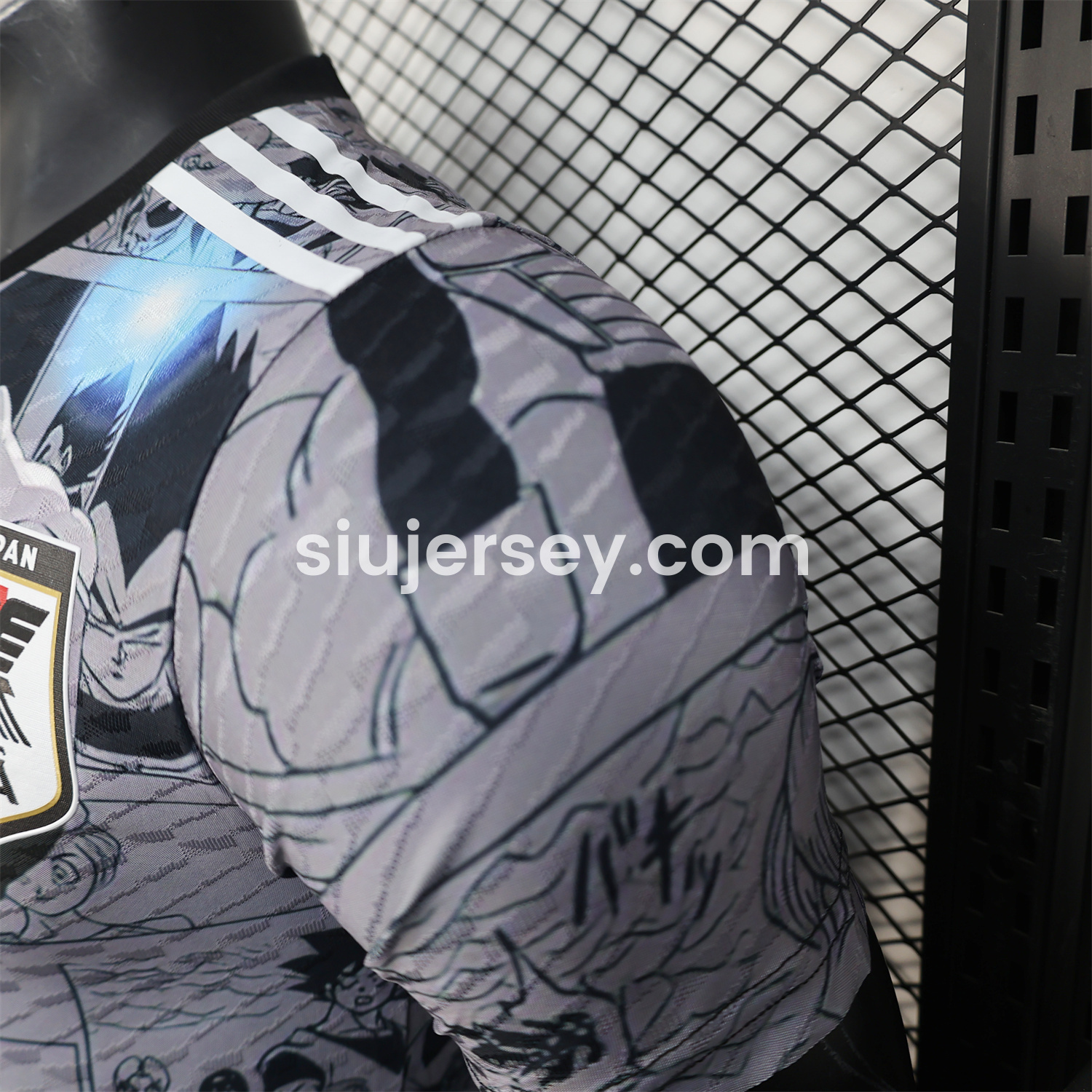 SIUjerseys-Japan 25-26 Vegeta Special Edition Jersey - Player Version