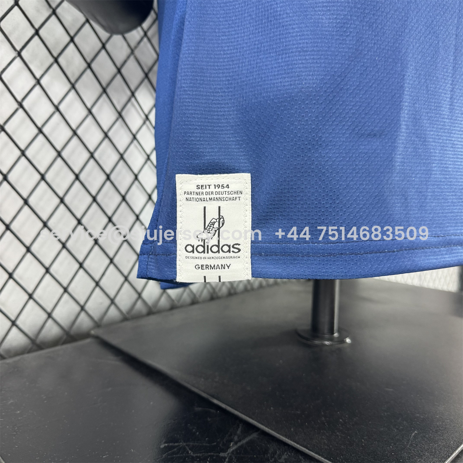 SIUjerseys-Argentina 2026 Blue Shoulder Stripes Special Jersey - Player Version