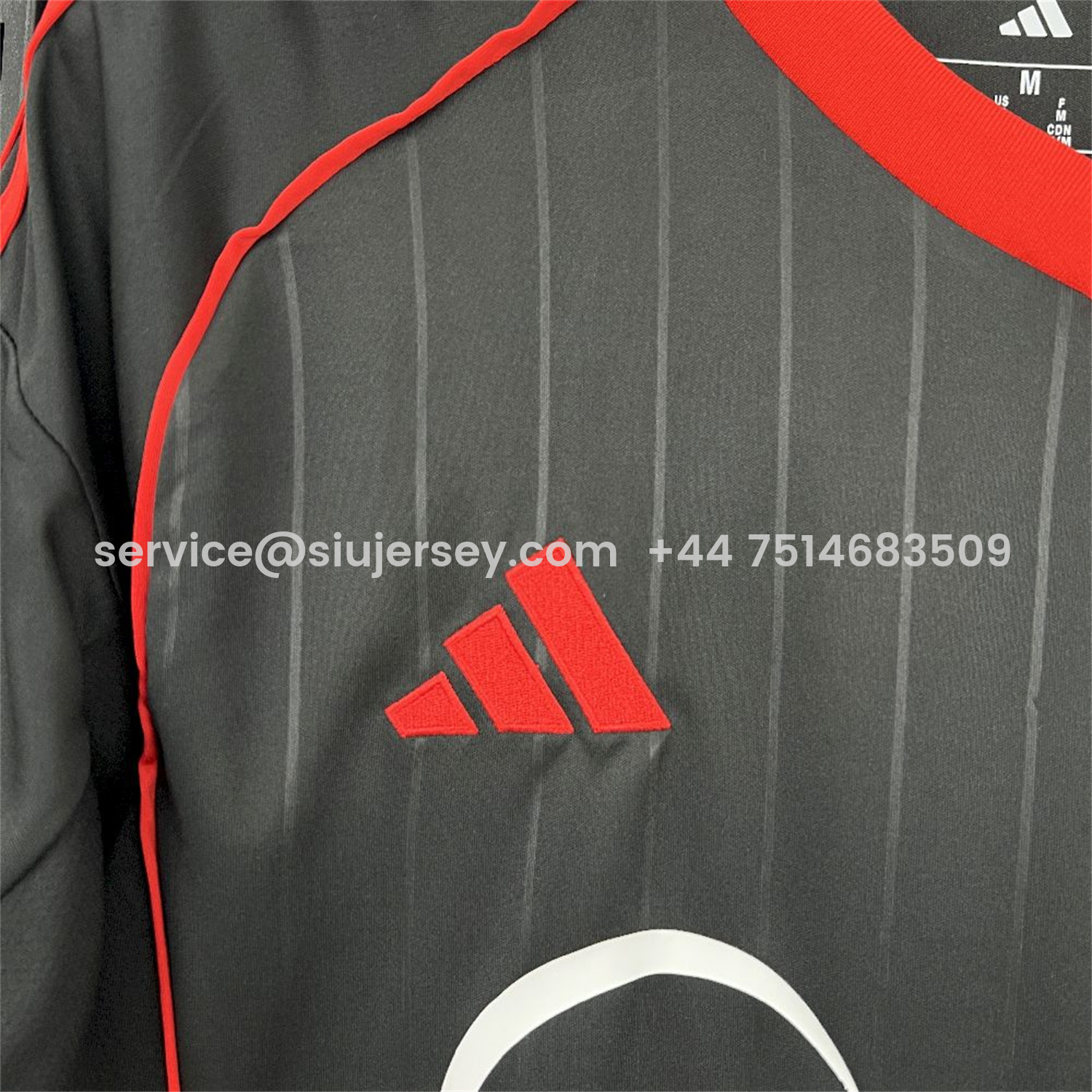 SIUjerseys-Sevilla 25-26 Third Black Jersey - Fans Version