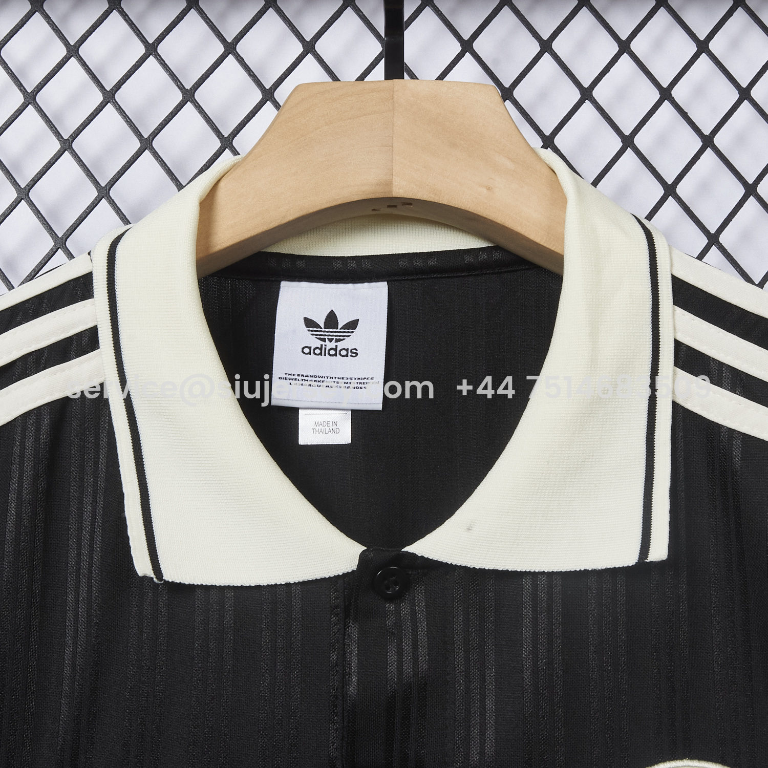 SIUjerseys-Bohemian 25-26 Oasis Originals Tour Black Jersey With Number 25 - Fans Version