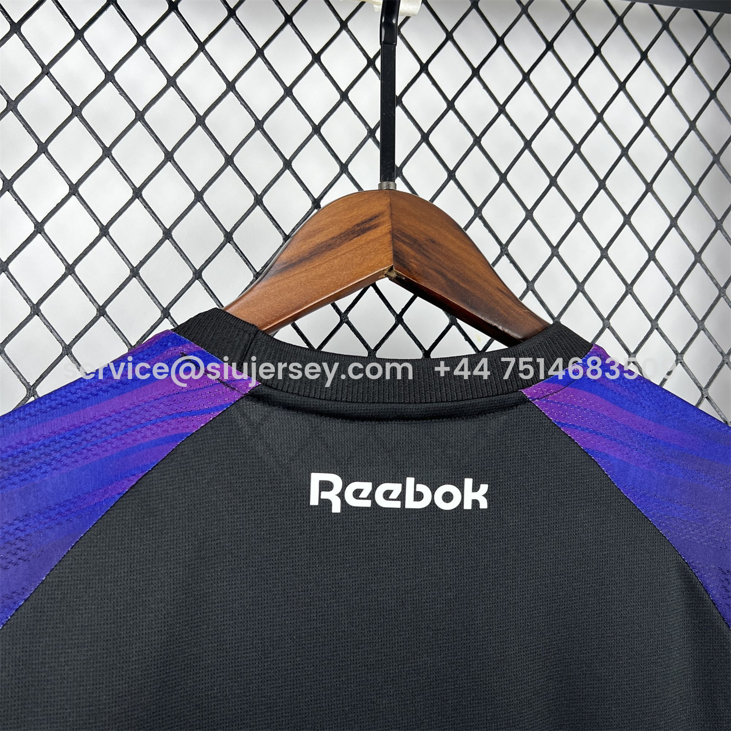 SIUjerseys-Women's Botafogo 25-26 Purple Special Jersey