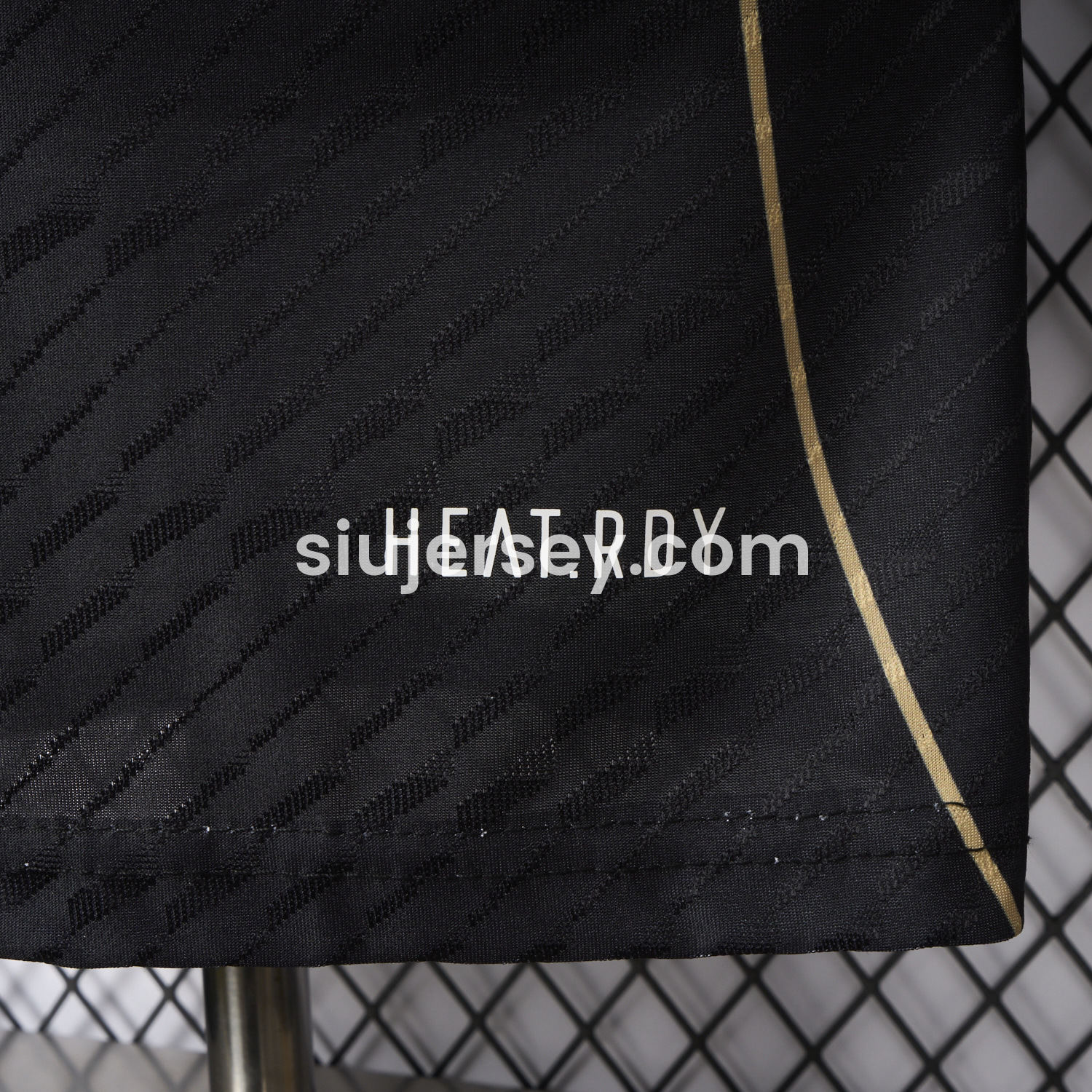 SIUjerseys-Mexico 2025 Colorful Black Special Edition Jersey - Player Version