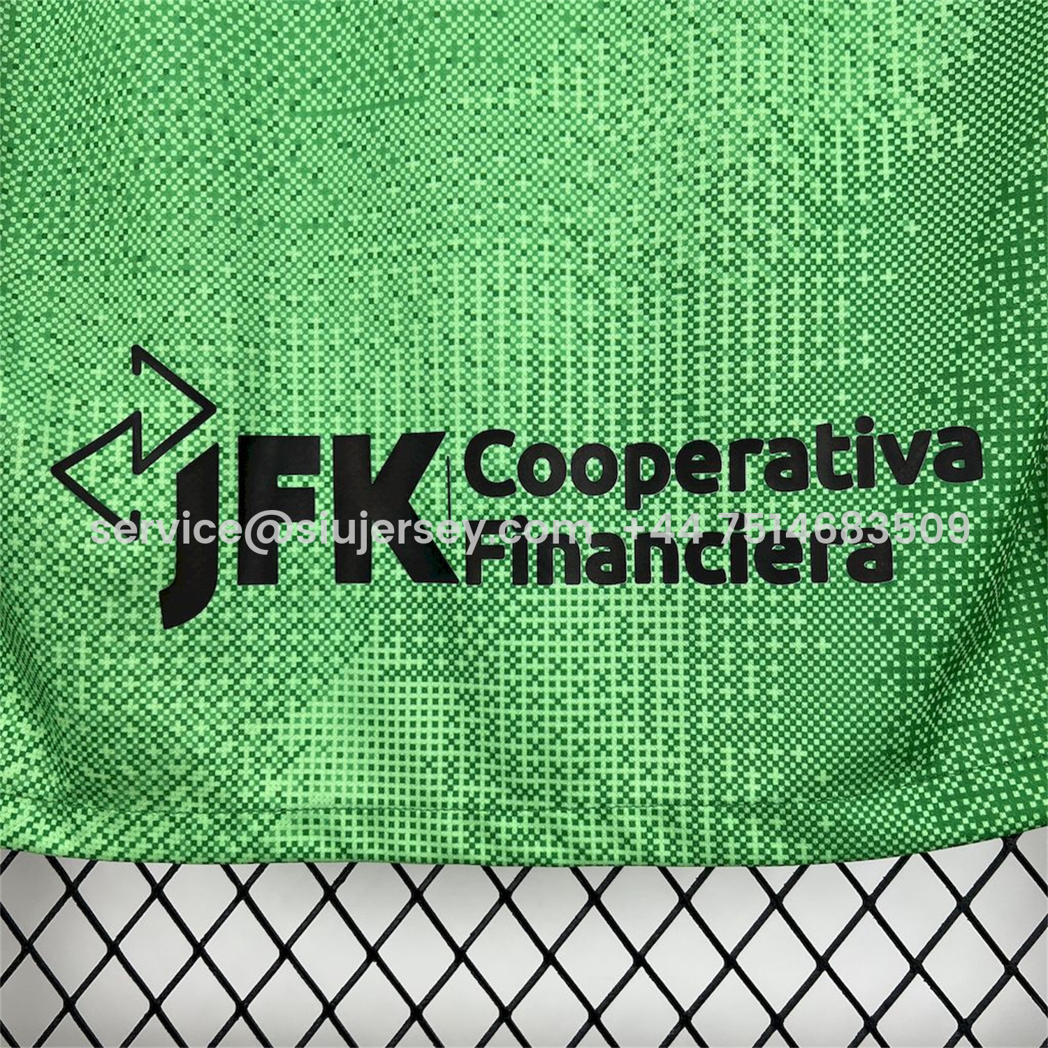 SIUjerseys-Atlético Nacional 25-26 Third Jersey - Fans Version