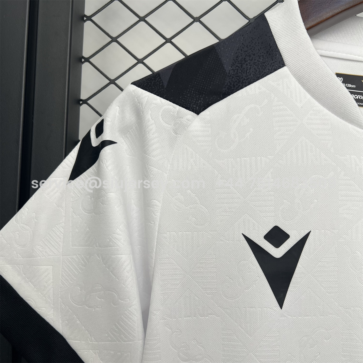 SIUjerseys-Guimarães 25-26 Home Kids Kit