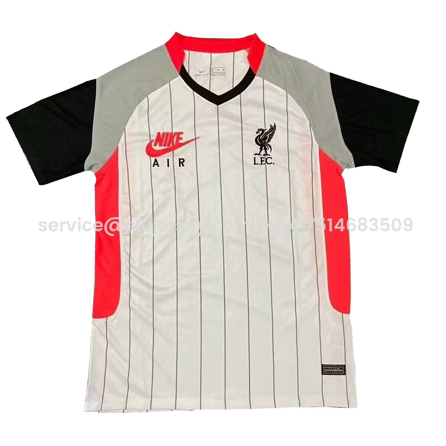 SIUjerseys-Retro Liver.pool 2020-21 Third Jersey