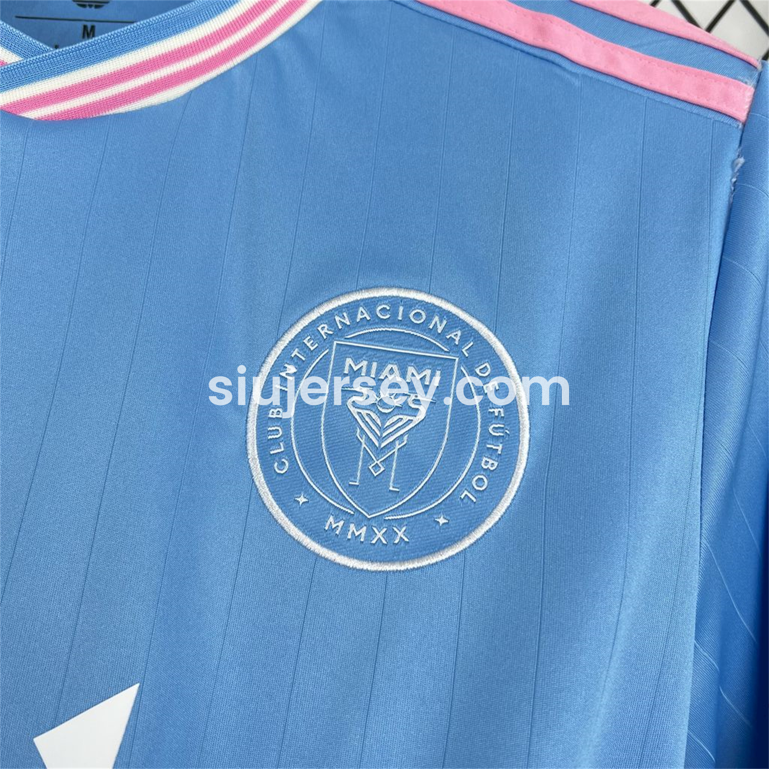 SIUjerseys-INT M.A.M 25-26 Third Jersey - Fans Version