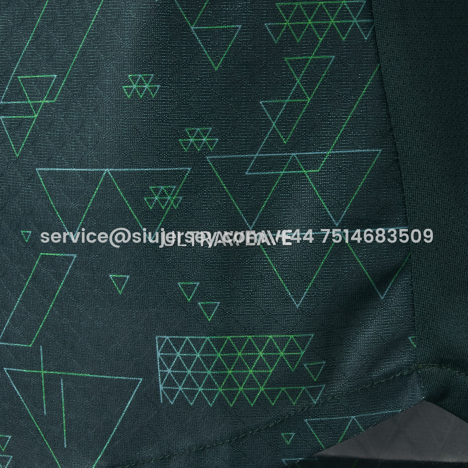 SIUjerseys-Manchester City 25-26 Fourth Green Jersey - Player Version