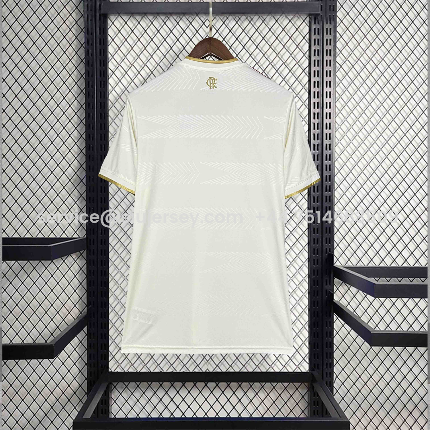 SIUjerseys-Flamengo 25-26 Third Jersey - Fans Version