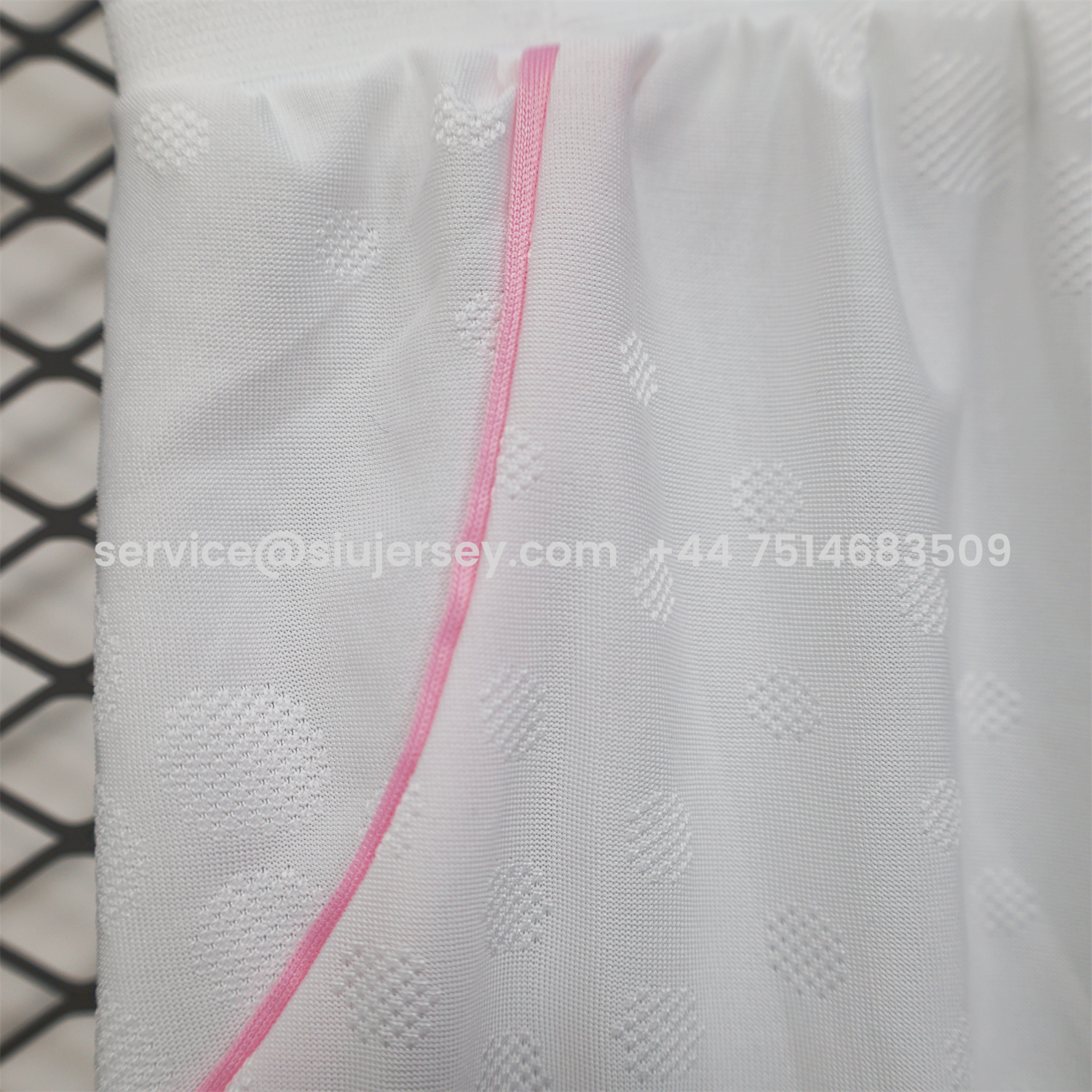 SIUjerseys-Juventus 25-26 Home White Shorts - Player Version