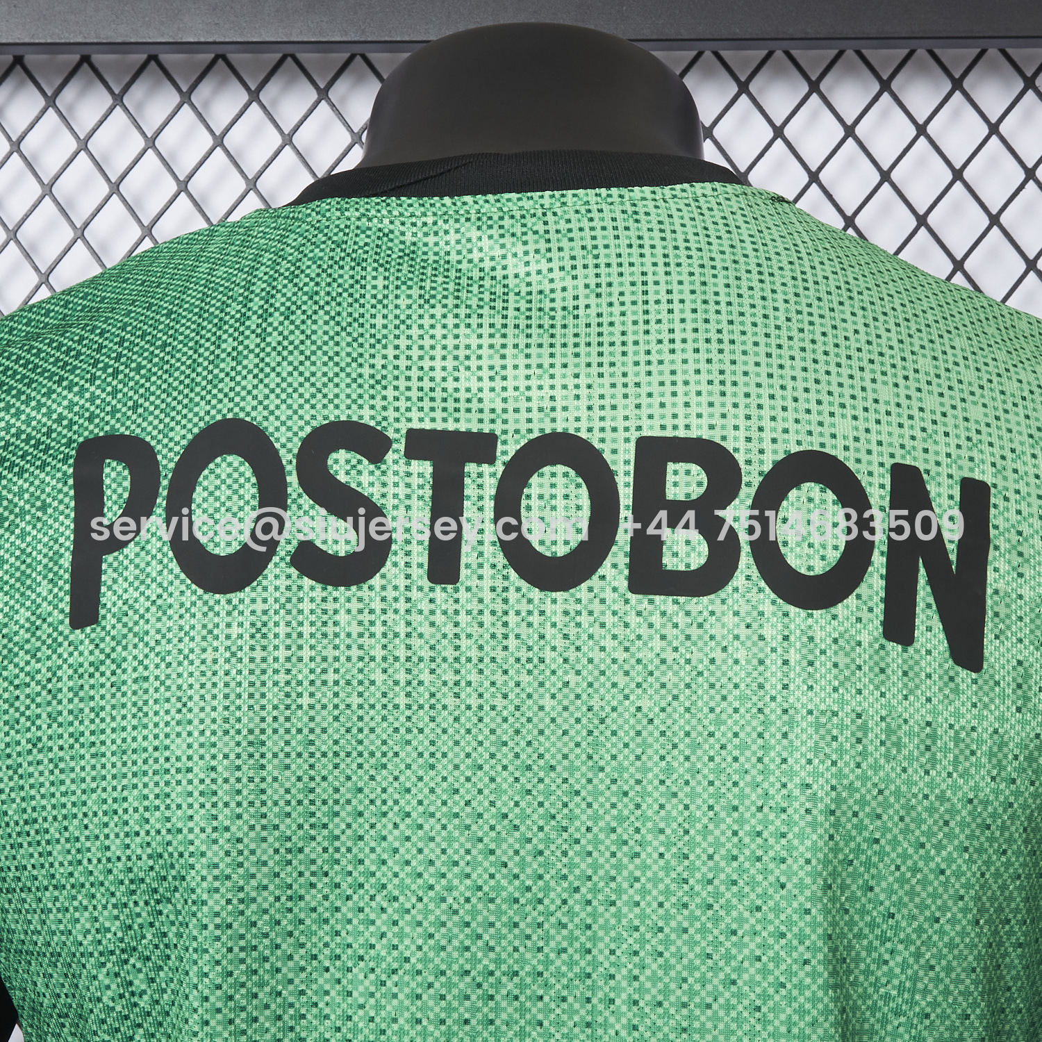 SIUjerseys-Atlético Nacional 25-26 Third Jersey - Player Version