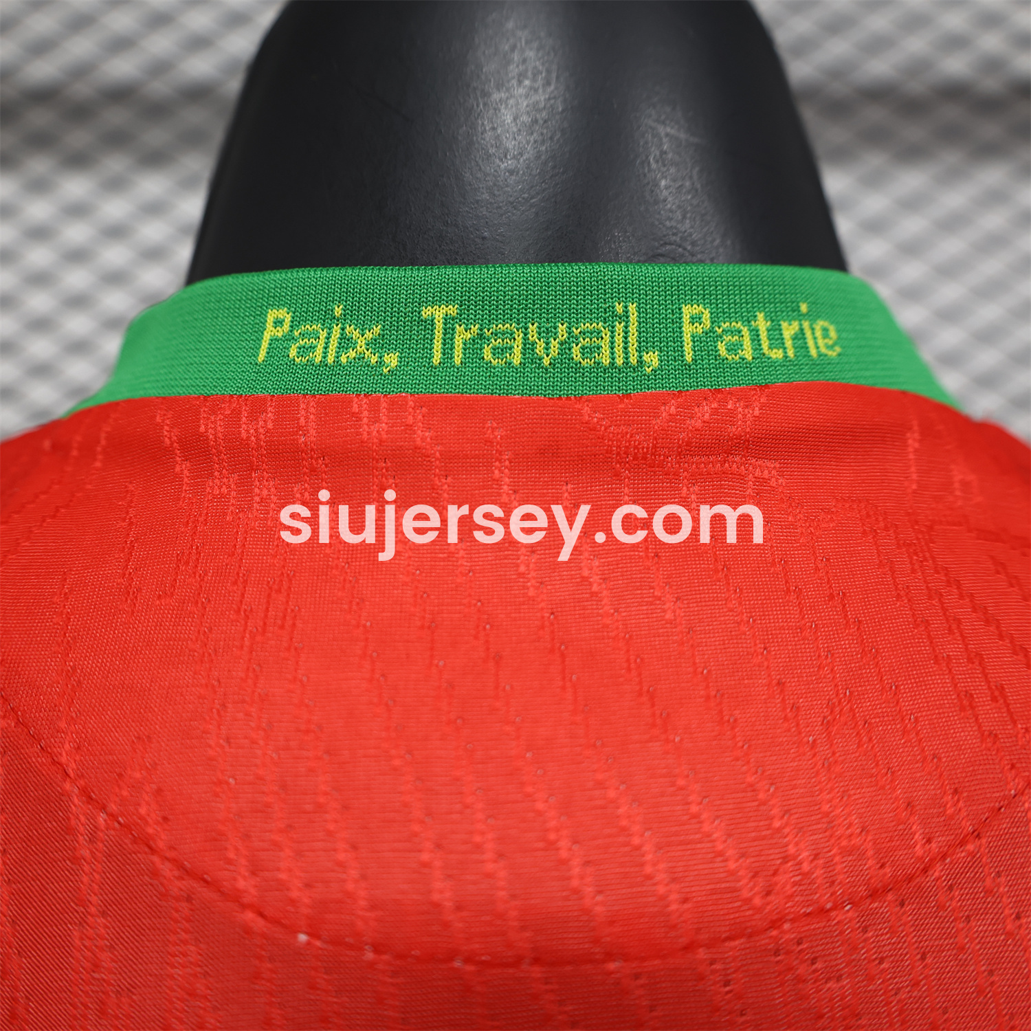 SIUjerseys-Cameroon 25-26 Away Jersey - Player Version