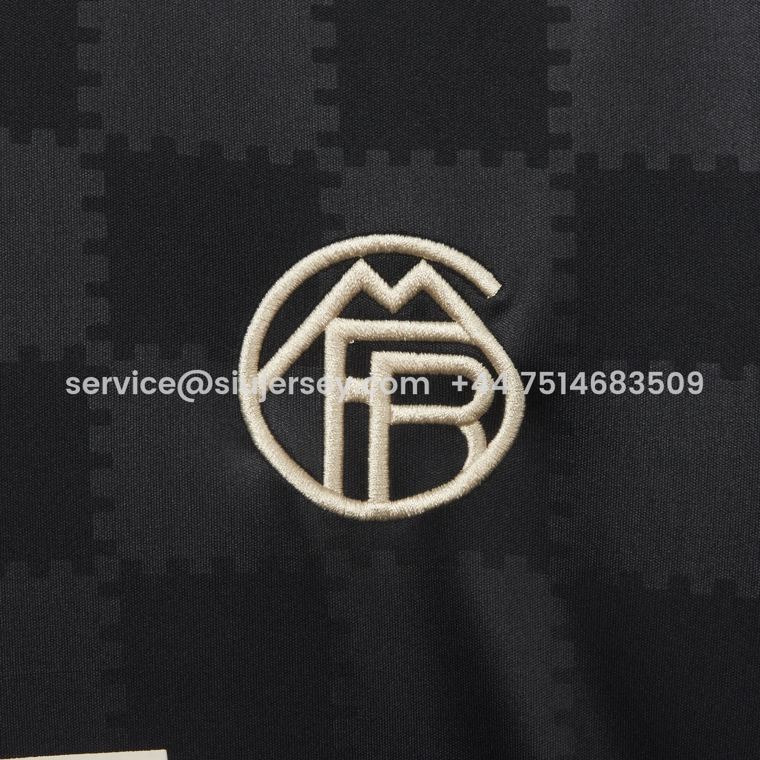 SIUjerseys-Bayern Munich 25-26 Third Jersey - Fans Version