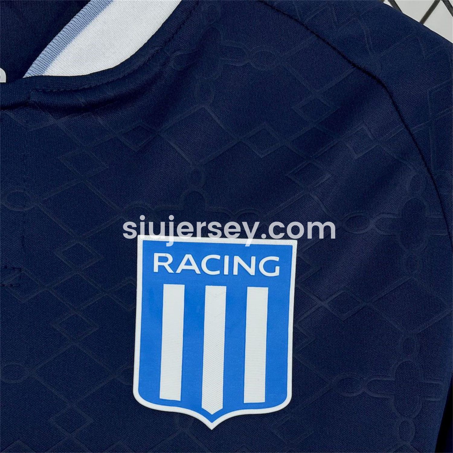 SIUjerseys-Racing Club de Avellaneda 25-26 Away Jersey - Fans Version