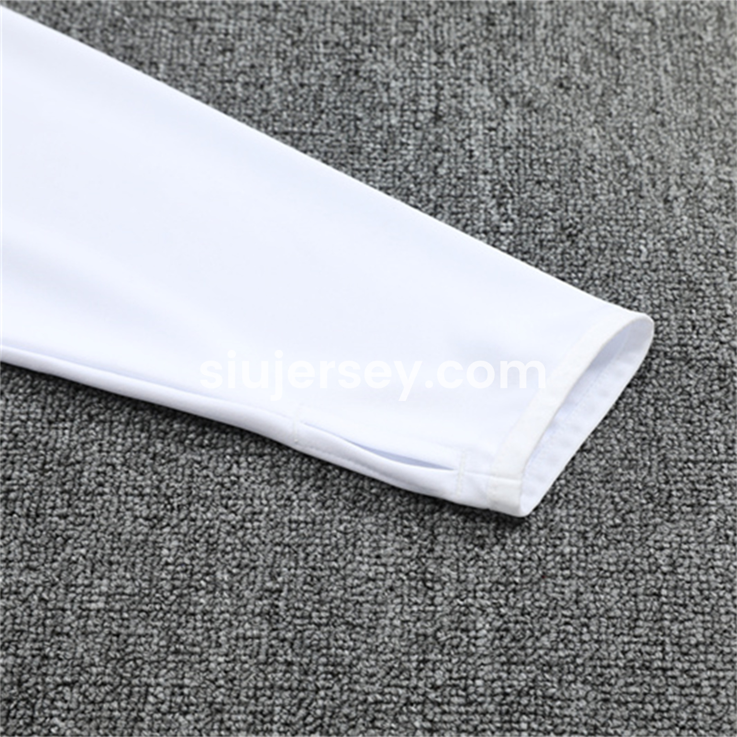 SIUjerseys-INT M.A.M 25-26 Kid Long Sleeves Training Set - White Top & Black Pants