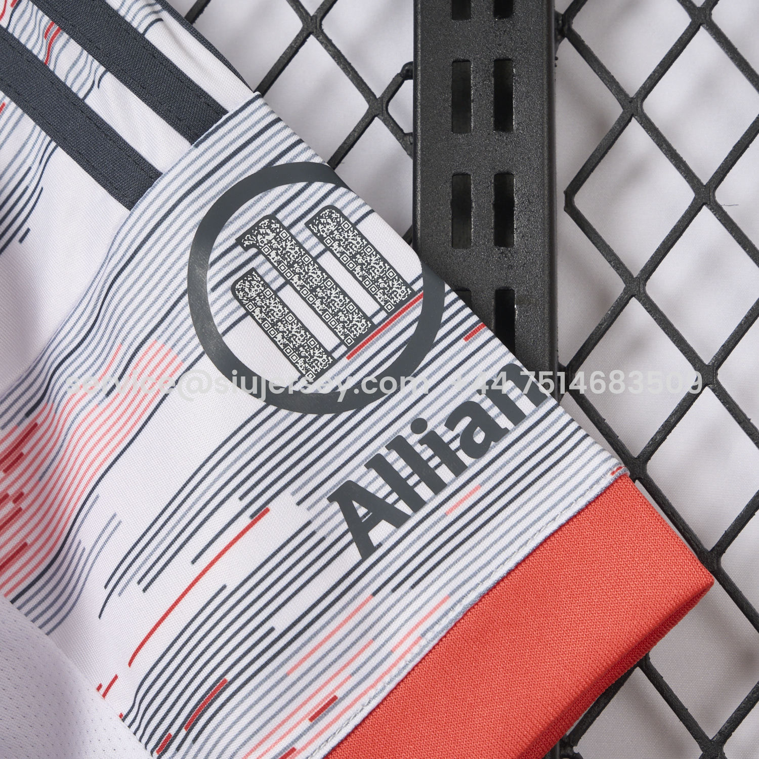 SIUjerseys-【MÜLLER 25 Pattern】Women's Bayern Munich 25-26 Away Jersey