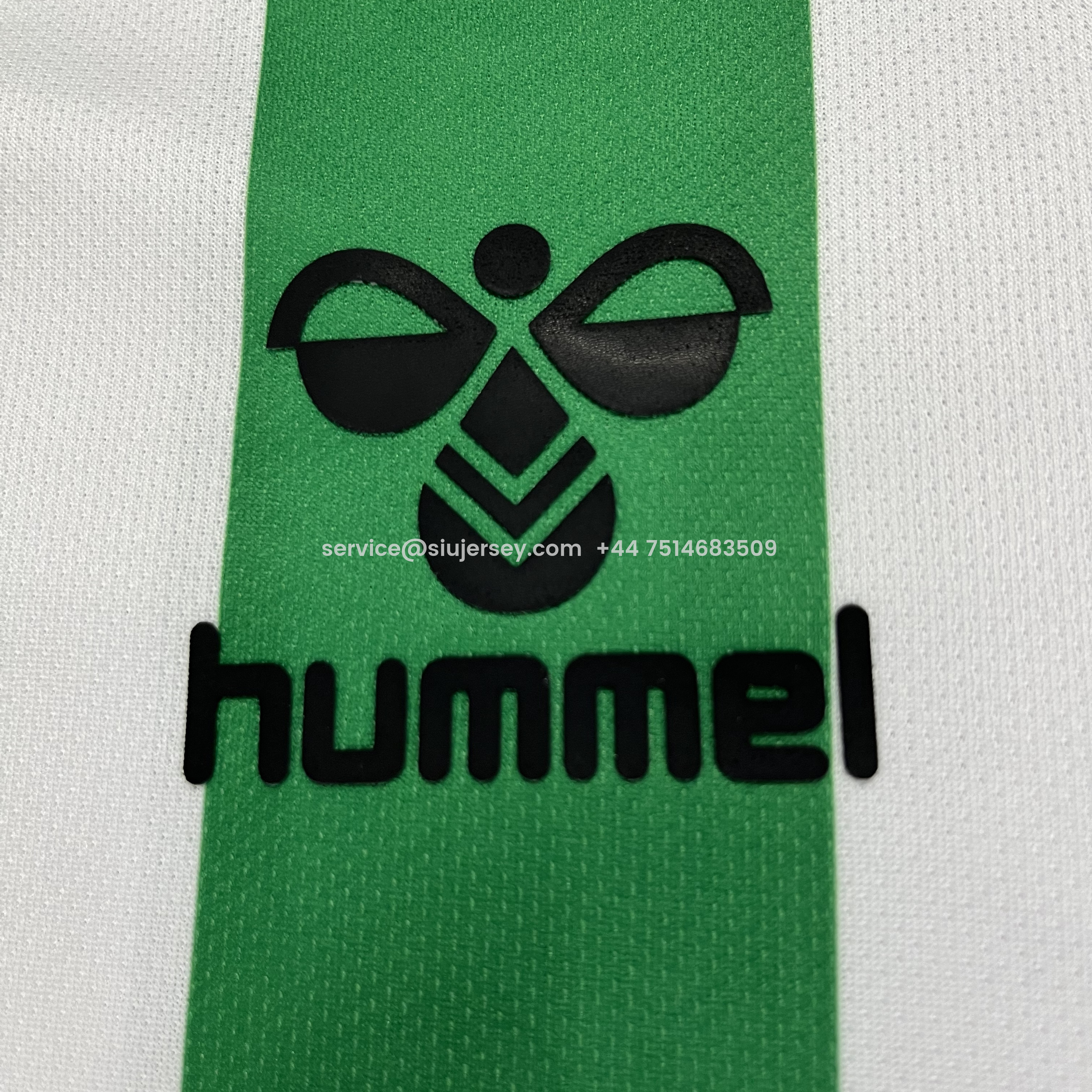 SIUjerseys-Retro Real Betis 1988-89 Home Stadium Jersey