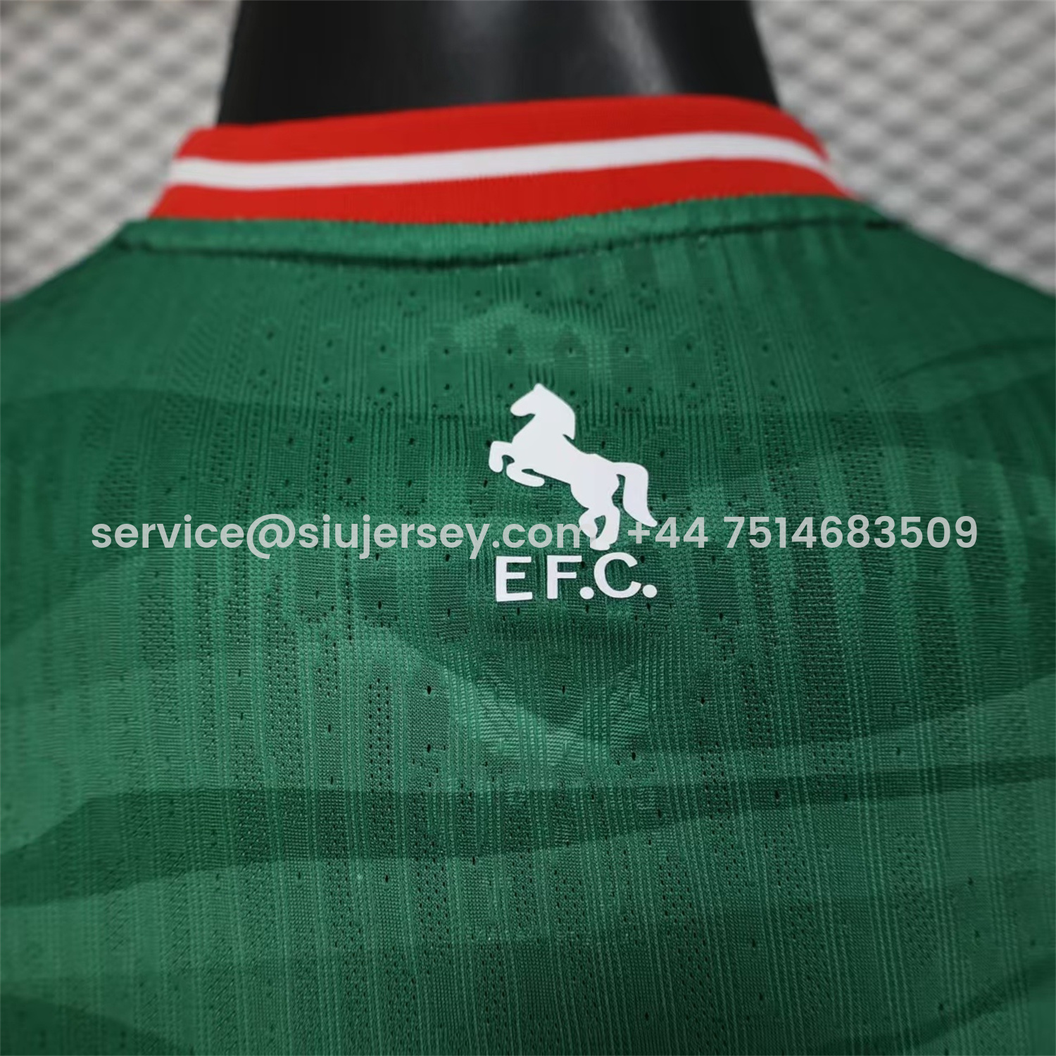 SIUjerseys-Al-Ettifaq FC 25-26 Home Jersey - Player Version
