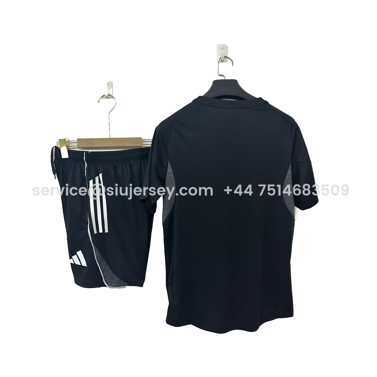 SIUjerseys-Frankfurt 25-26 Training Men's Adult Jersey Set - Fans Version