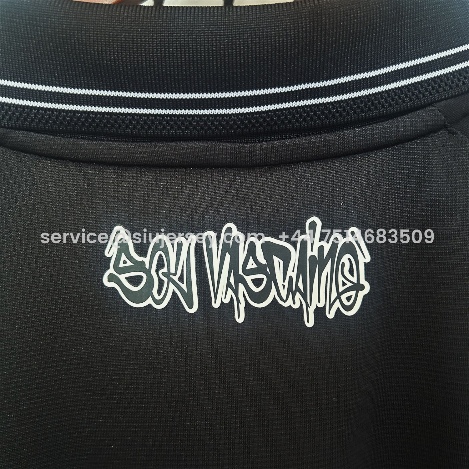 SIUjerseys-Vasco da Gama 25-26 Home Jersey - Fans Version