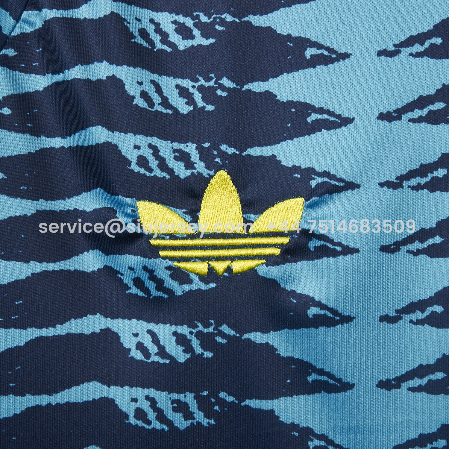 SIUjerseys-Colombia 2026 Away Blue Jersey (Leaked Version) - Fans Version