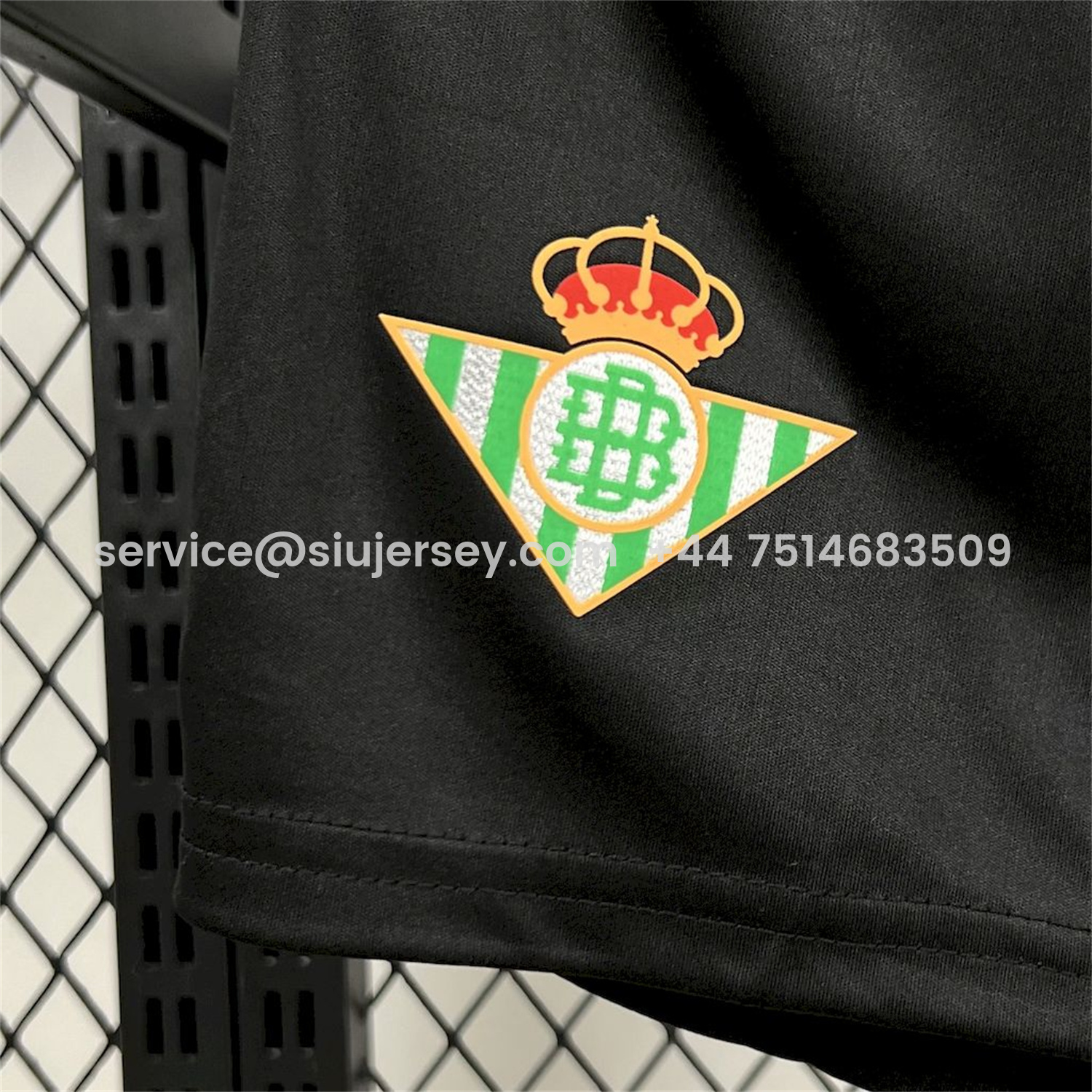 SIUjerseys-Real Betis 25-26 Grey Green Concept Kids Kit