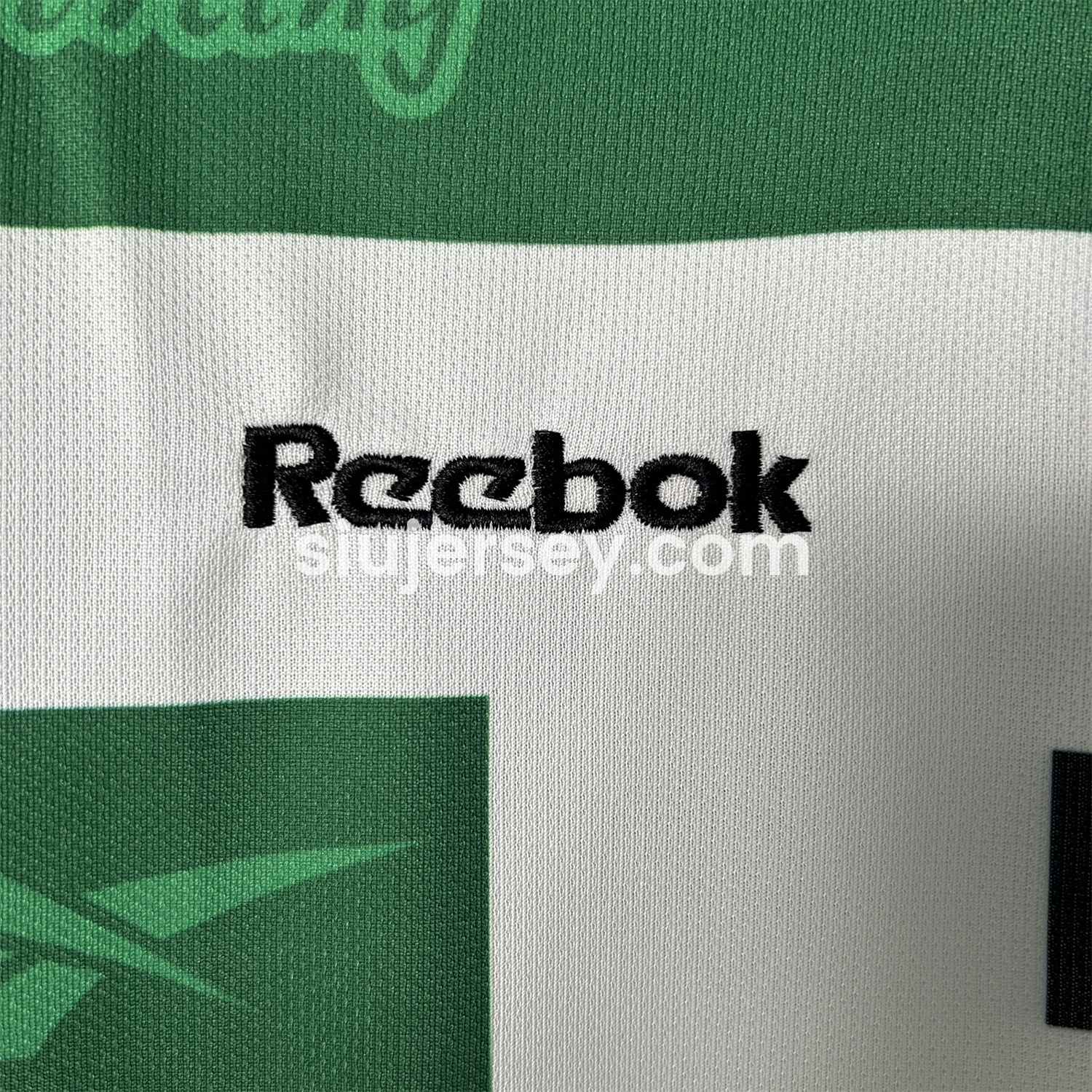 SIUjerseys-Retro Sporting CP 1999-00 Home Jersey