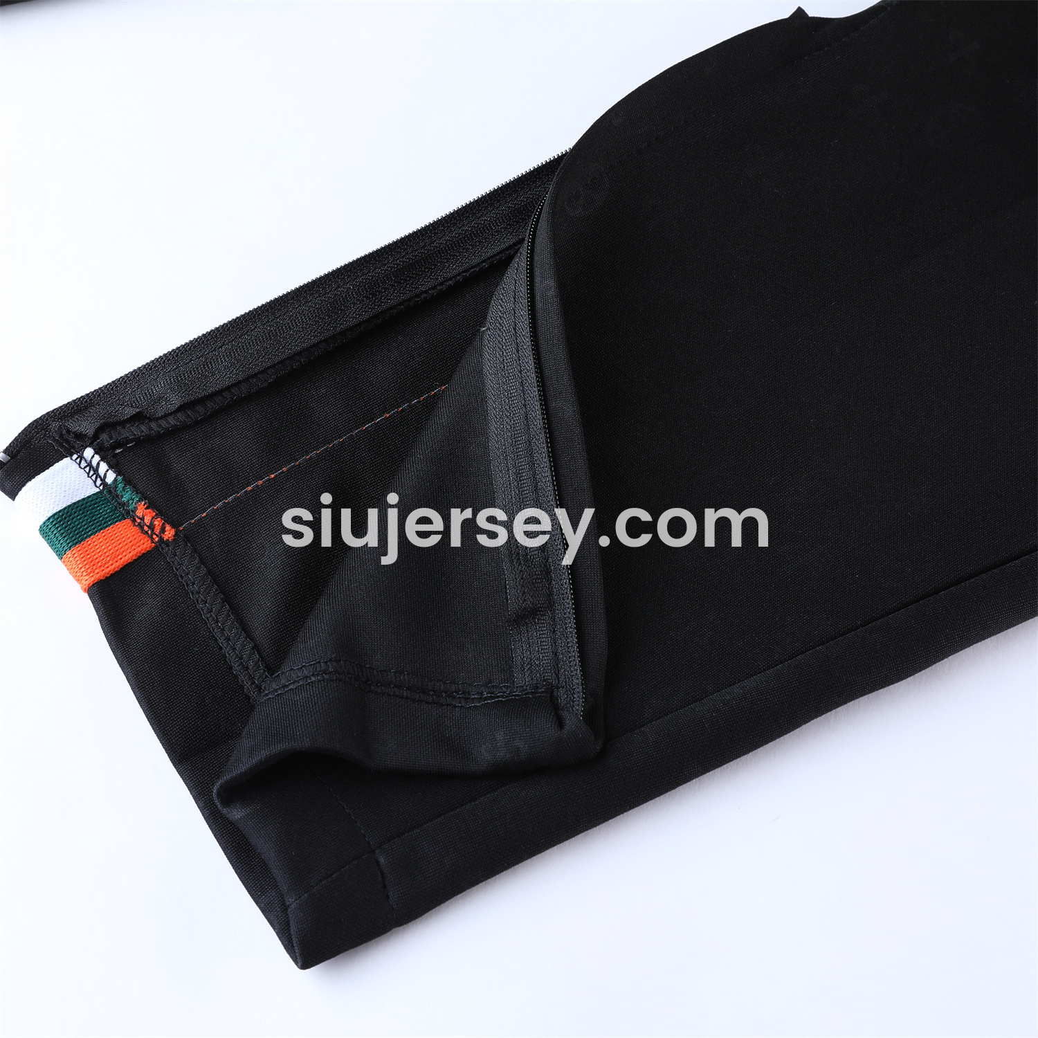 SIUjerseys-Liver.pool 24-25 Jacket Training Tracksuit - Black