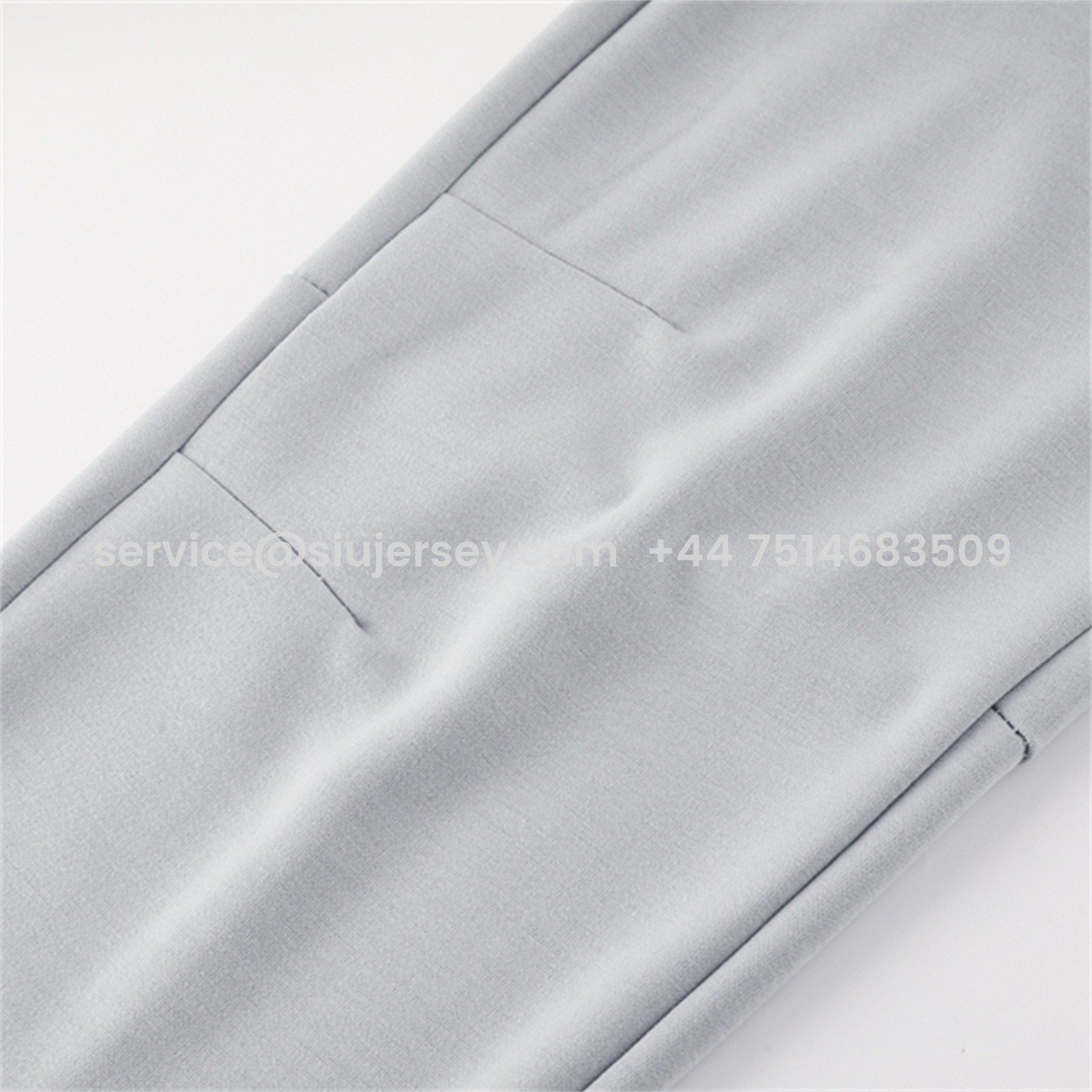 SIUjerseys-Barcelona 25-26 Hooded Jacket Training Tracksuit - Grey Jackets & Pants