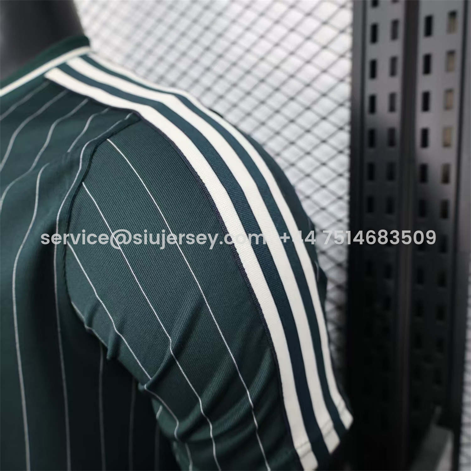 SIUjerseys-Juventus 25-26 Dark Green Special Jersey - Player Version