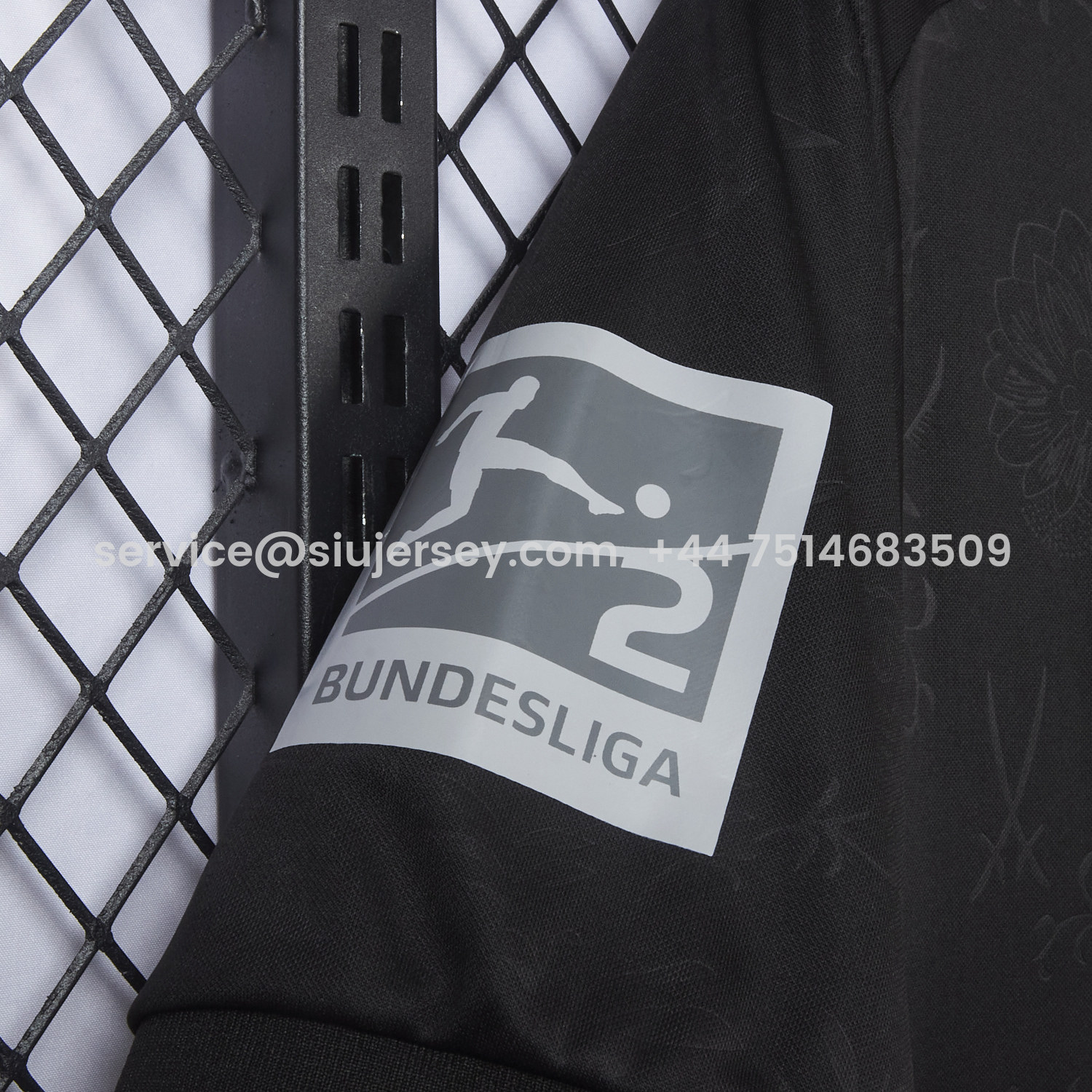 SIUjerseys-Dynamo Dresden 25-26 Black Special Jersey - Fans Version