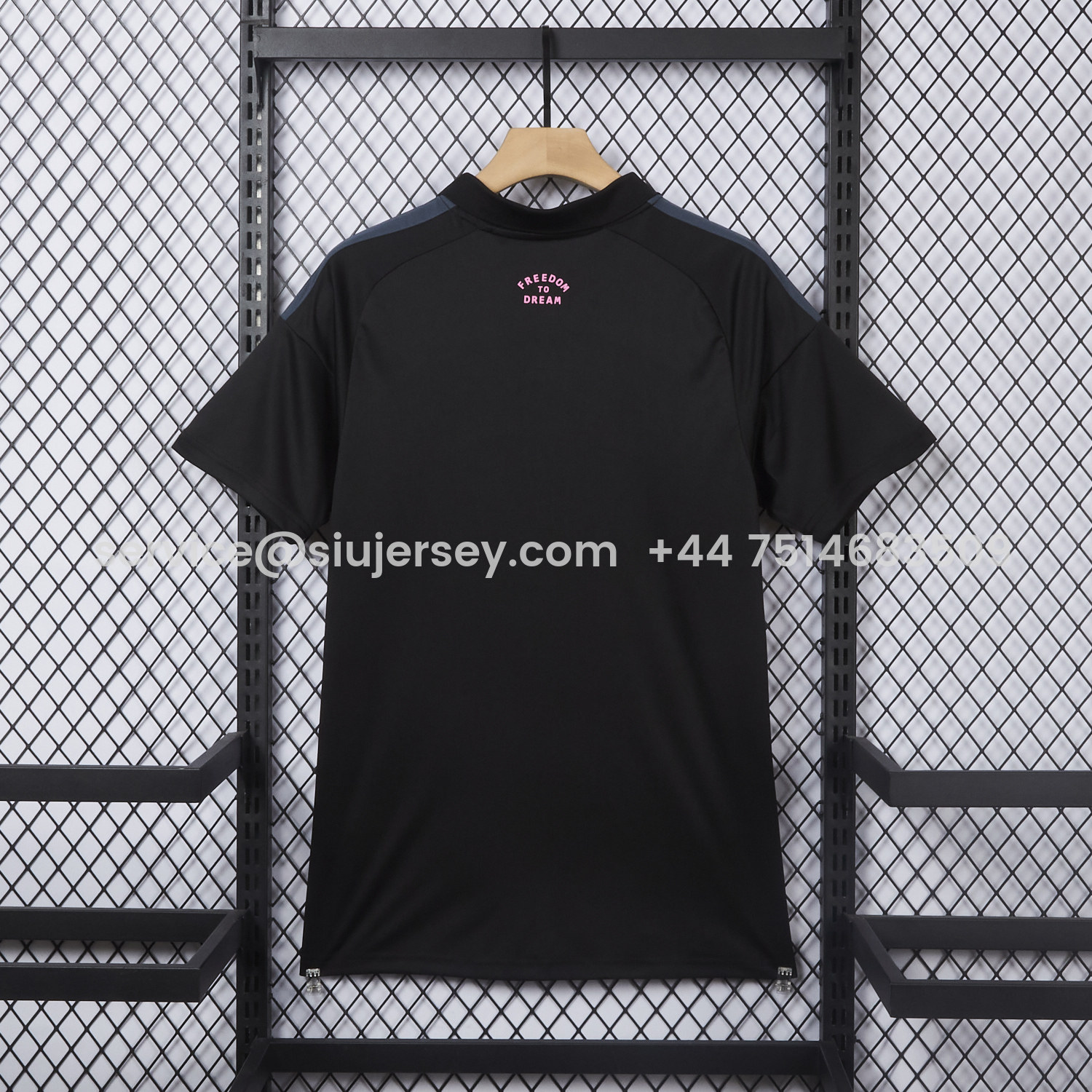 SIUjerseys-INT M.A.M 26-27 Away Jersey - Fans Version