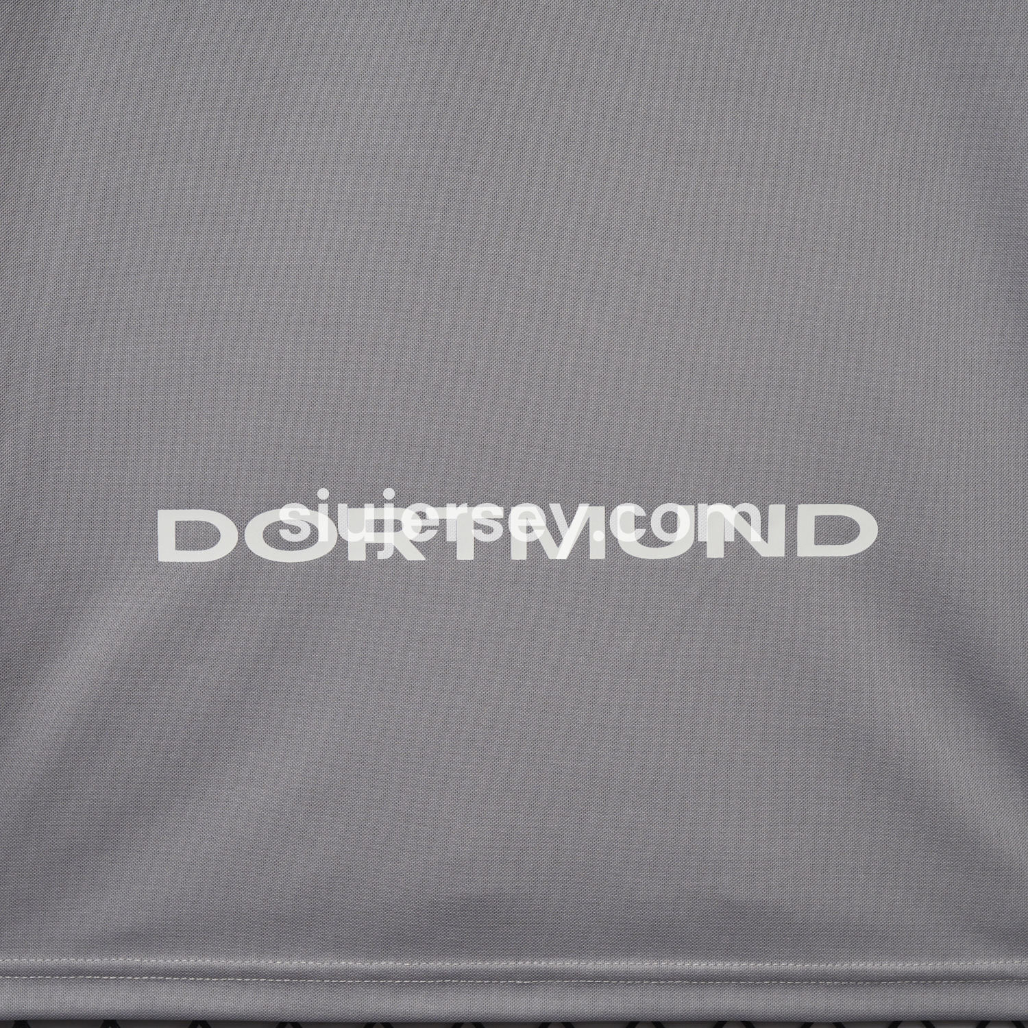 SIUjerseys-Retro Dortmund 1997-98 Away Jersey