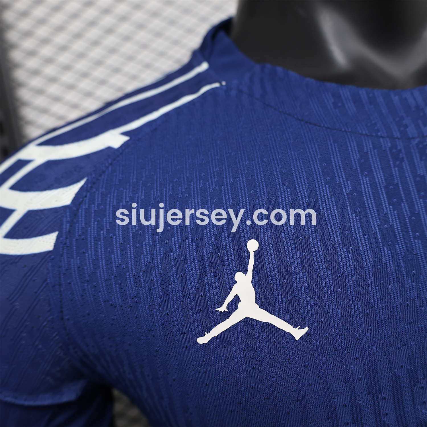 SIUjerseys-Paris Saint-Germain PSG 24-25 Fourth Jersey - Player Version