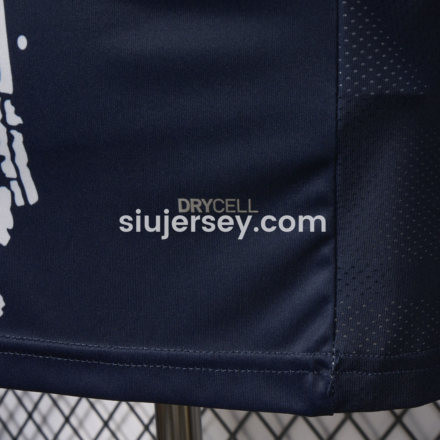 SIUjerseys-Rayados Monterrey 25-26 Club World Cup Home Jersey - Player Version