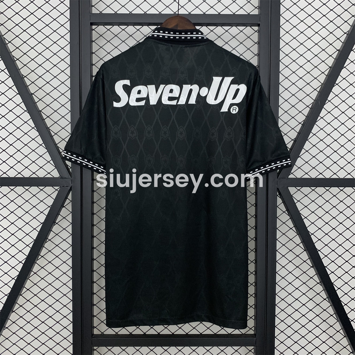 SIUjerseys-Retro Botafogo 1995 Third Jersey