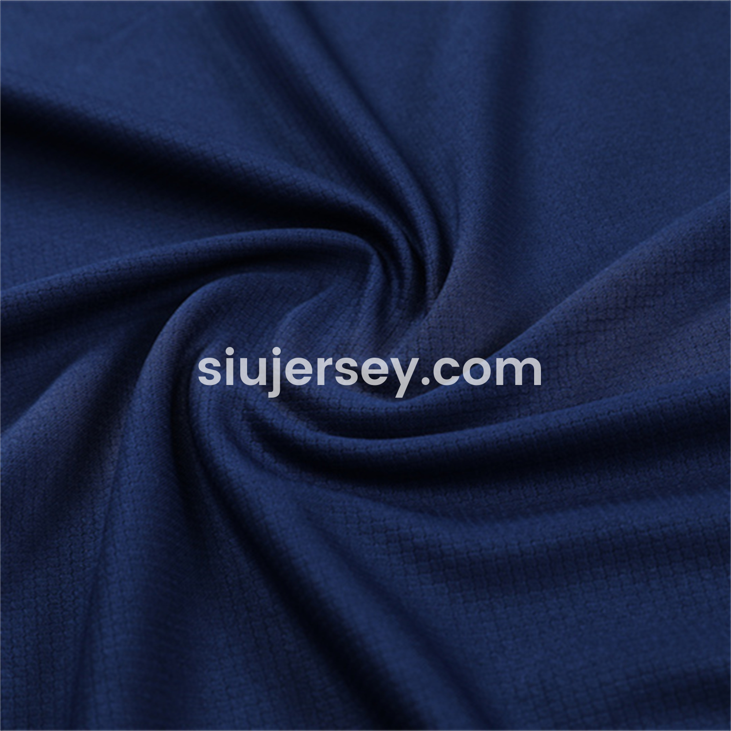 SIUjerseys-Inter Milan 25-26 Short-Sleeve Kids Training Set - Deep Blue Top & Deep Blue shorts