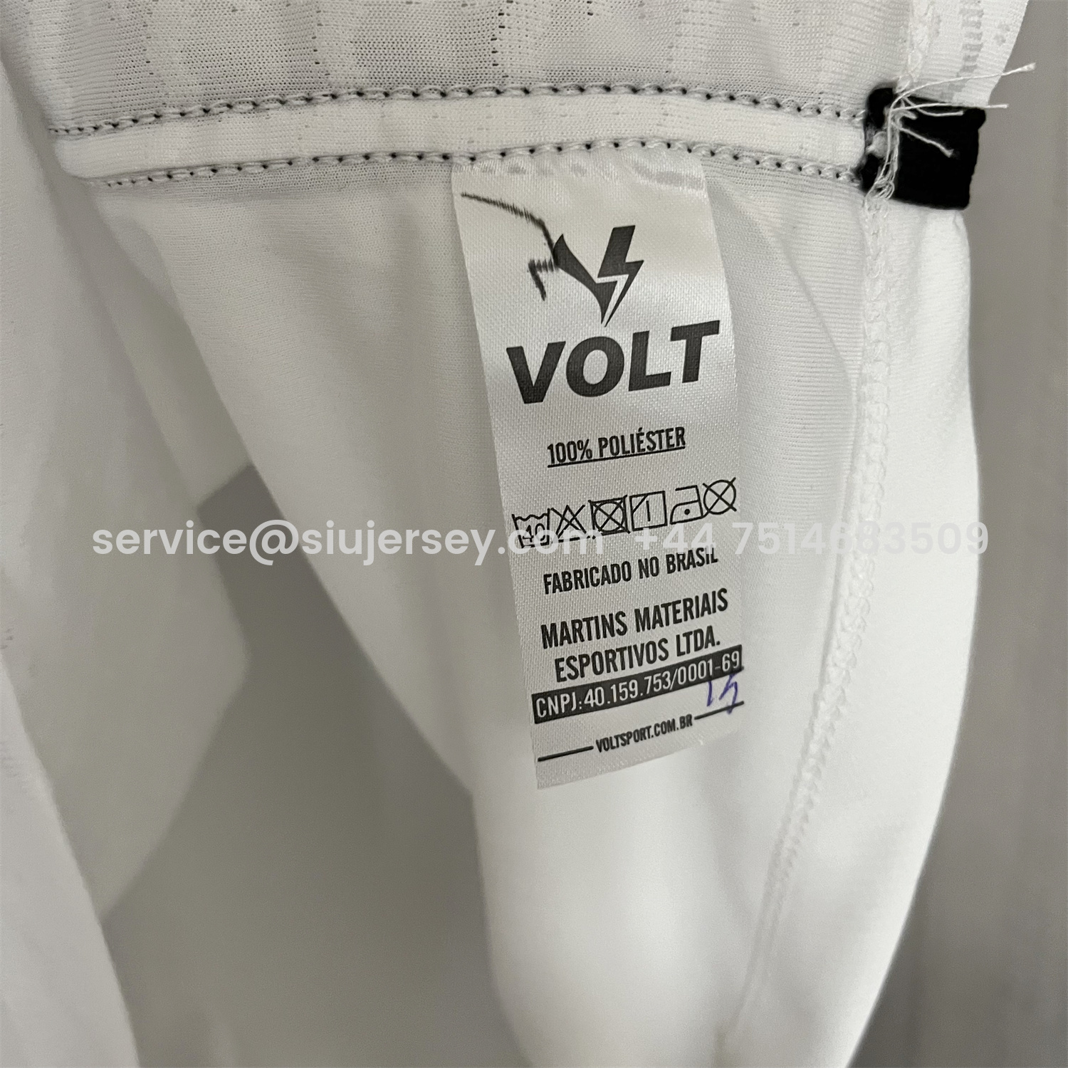 SIUjerseys-Esporte Clube Vitória 25-26 Away Jersey - Fans Version