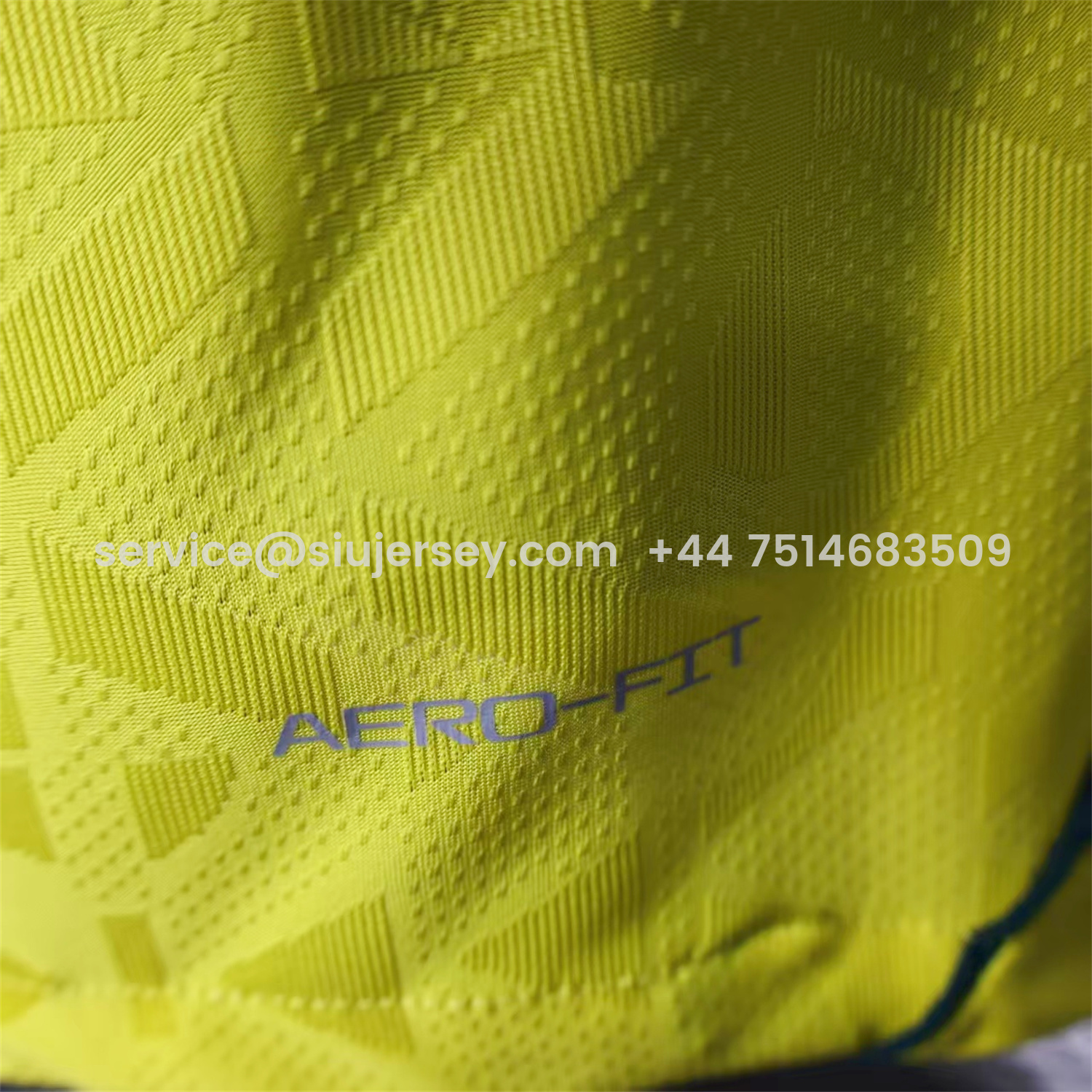 SIUjerseys-Brazil 2026 Home Jersey - Player Version