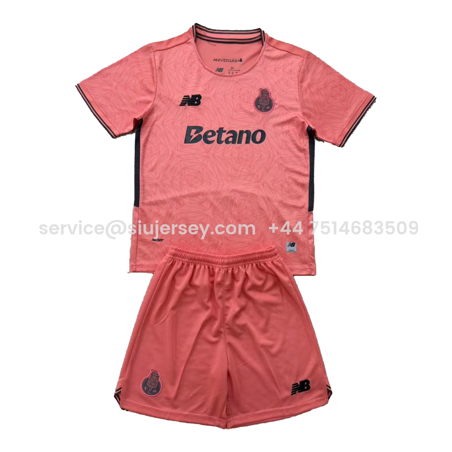 SIUjerseys-Porto 25-26 Away Men's Adult Jersey Set - Fans Version